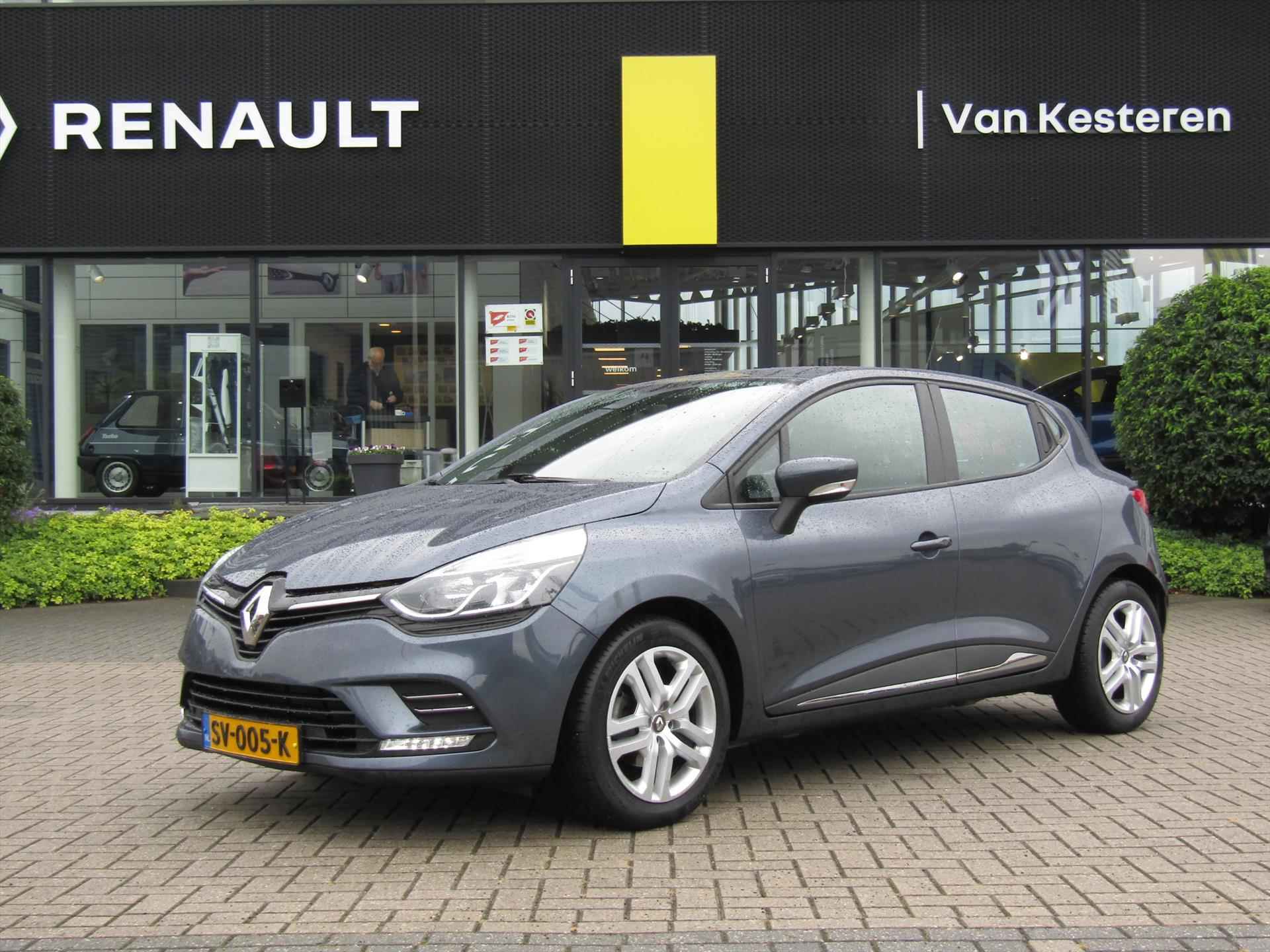 Renault Clio BOVAG 40-Puntencheck