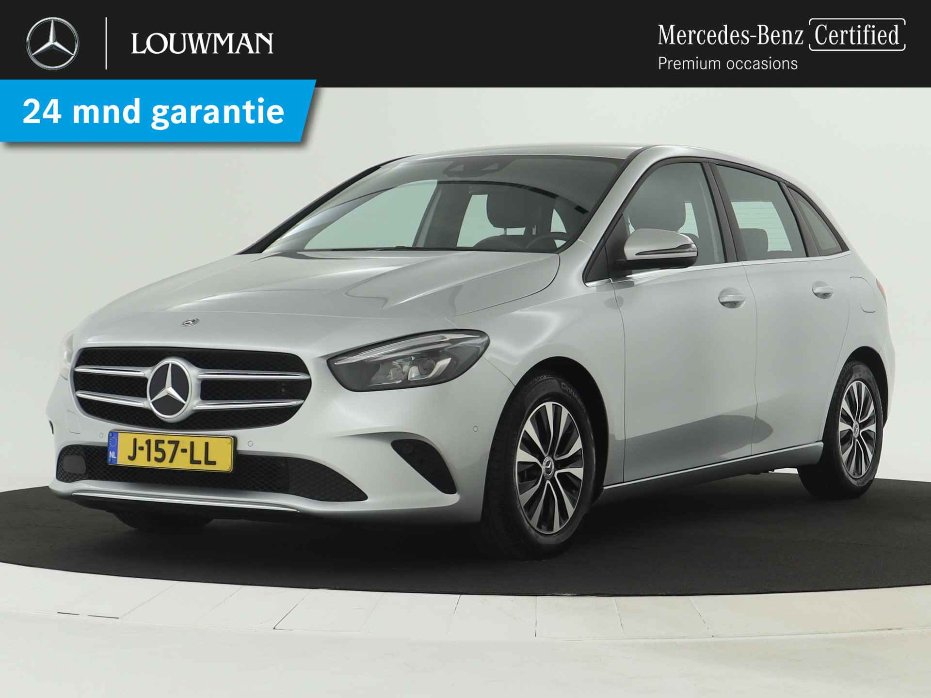 Mercedes-Benz B-Klasse BOVAG 40-Puntencheck