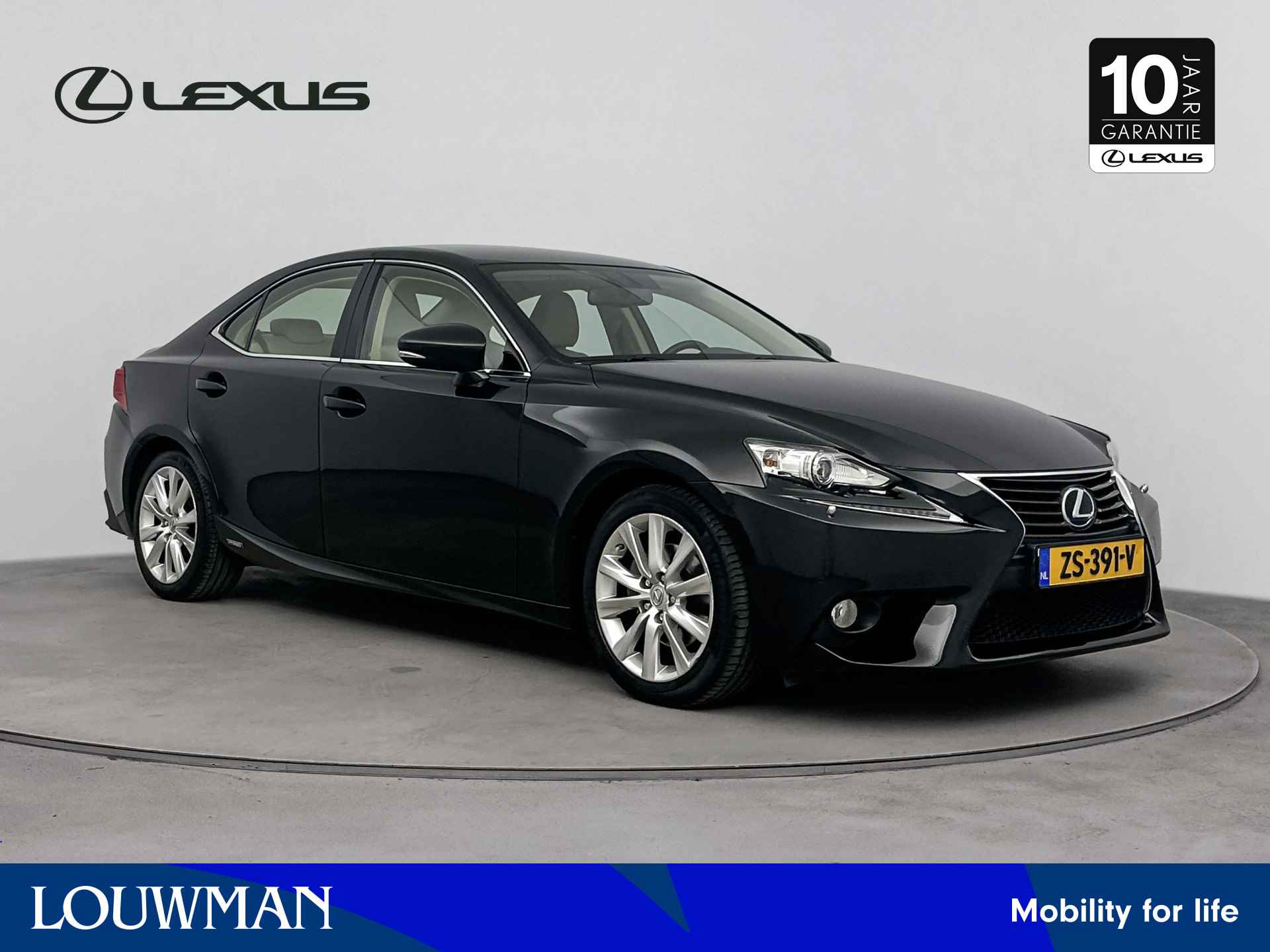 Lexus IS BOVAG 40-Puntencheck