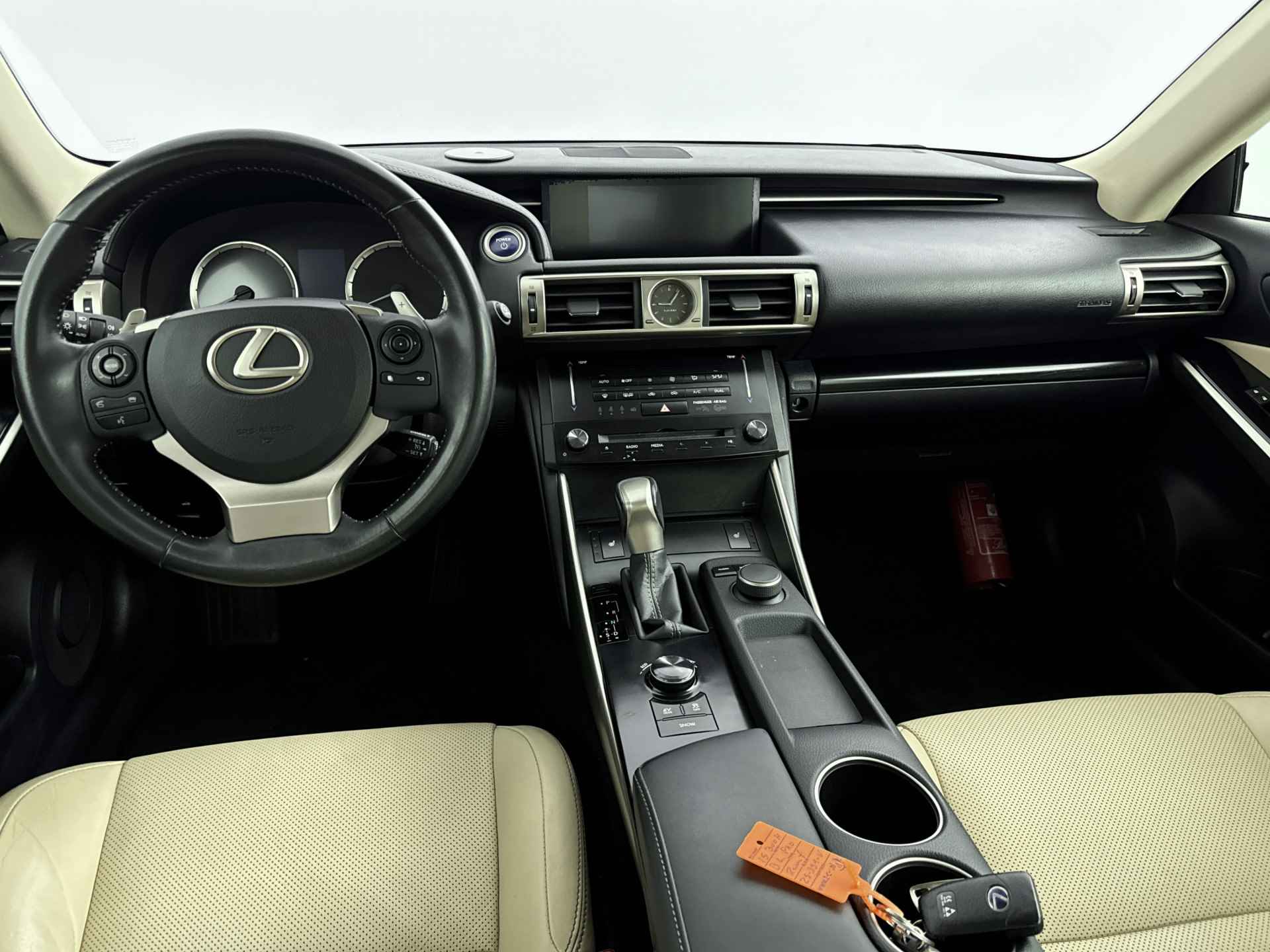 Lexus IS 300h Business Line Pro Limited | Verwarmde voorstoelen | Navigatie | - 5/47