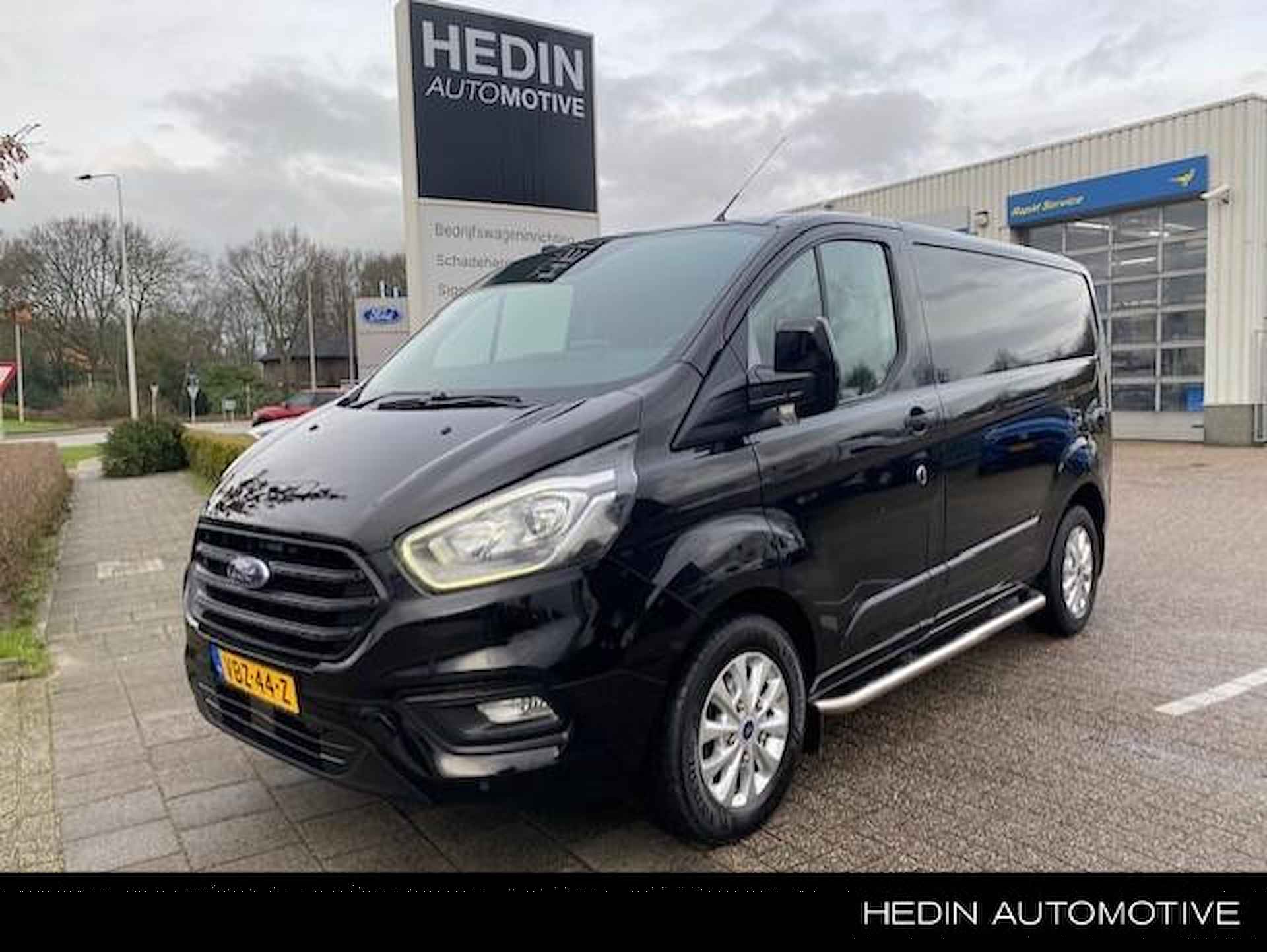 Ford Transit Custom BOVAG 40-Puntencheck