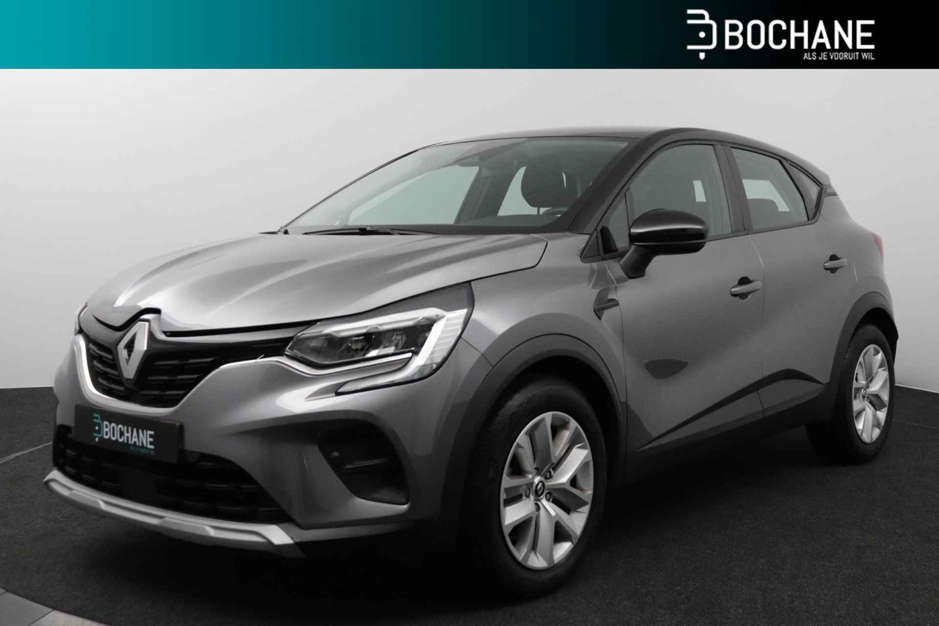 Renault Captur 1.6 E-Tech Hybrid 145 evolution