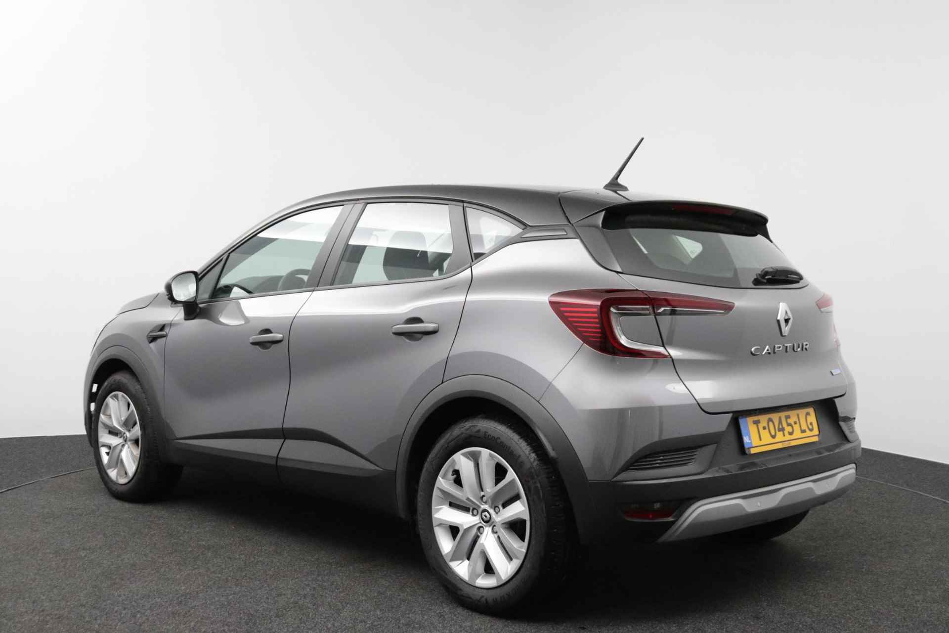 Renault Captur 1.6 E-Tech Hybrid 145 evolution - 7/39