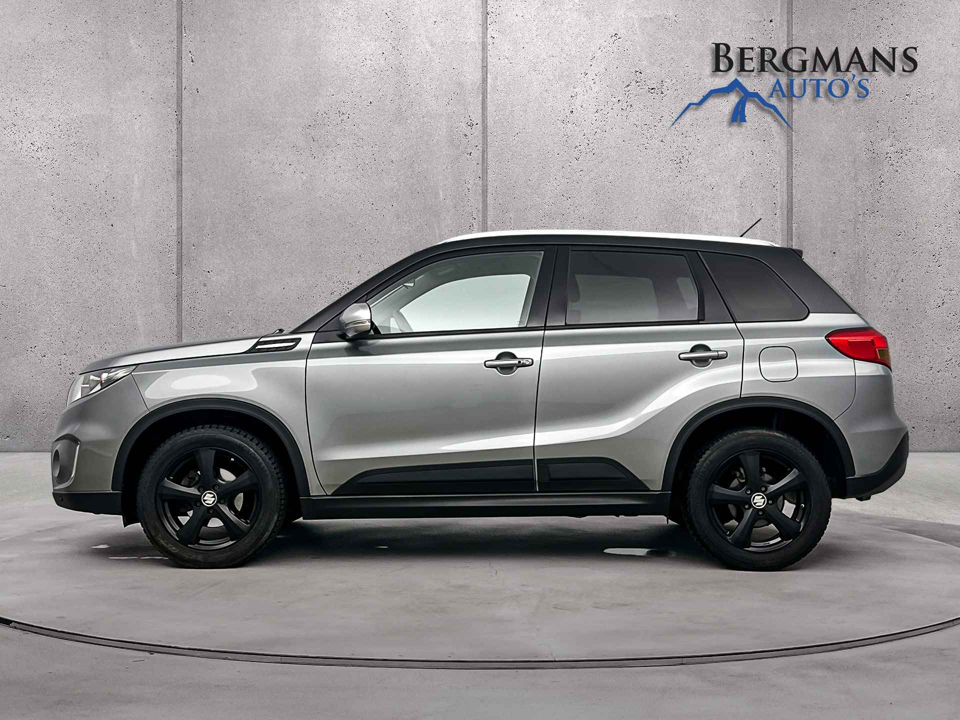 Suzuki Vitara 1.4 S Allgrip // LEDER // TREKHAAK // 1e EIGENAAR // - 10/28