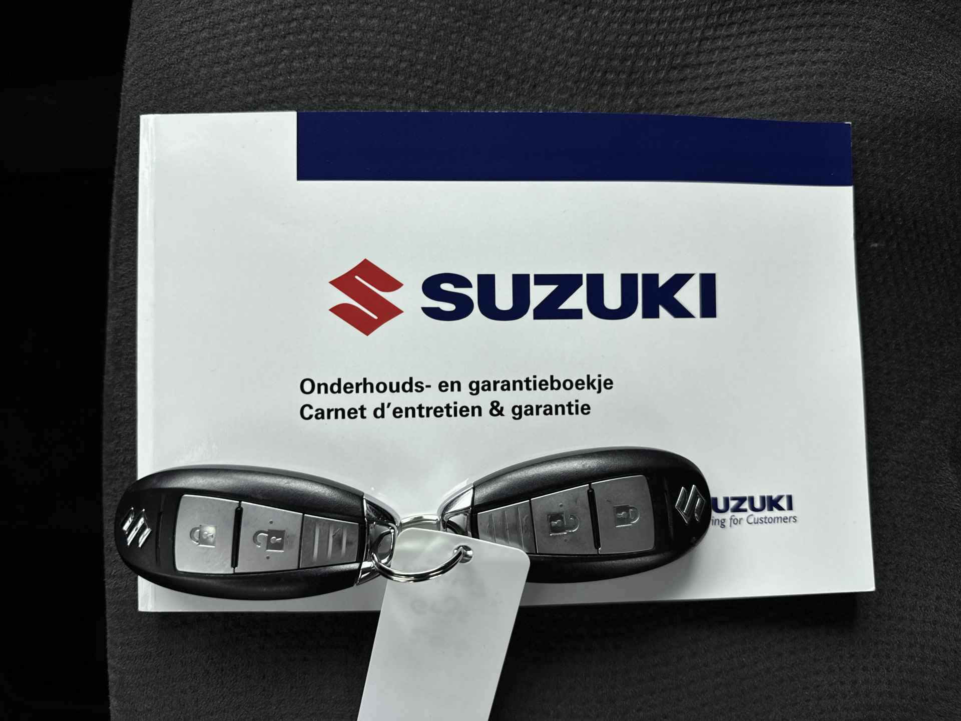 Suzuki Vitara 1.4 S Allgrip // LEDER // TREKHAAK // 1e EIGENAAR // - 13/28