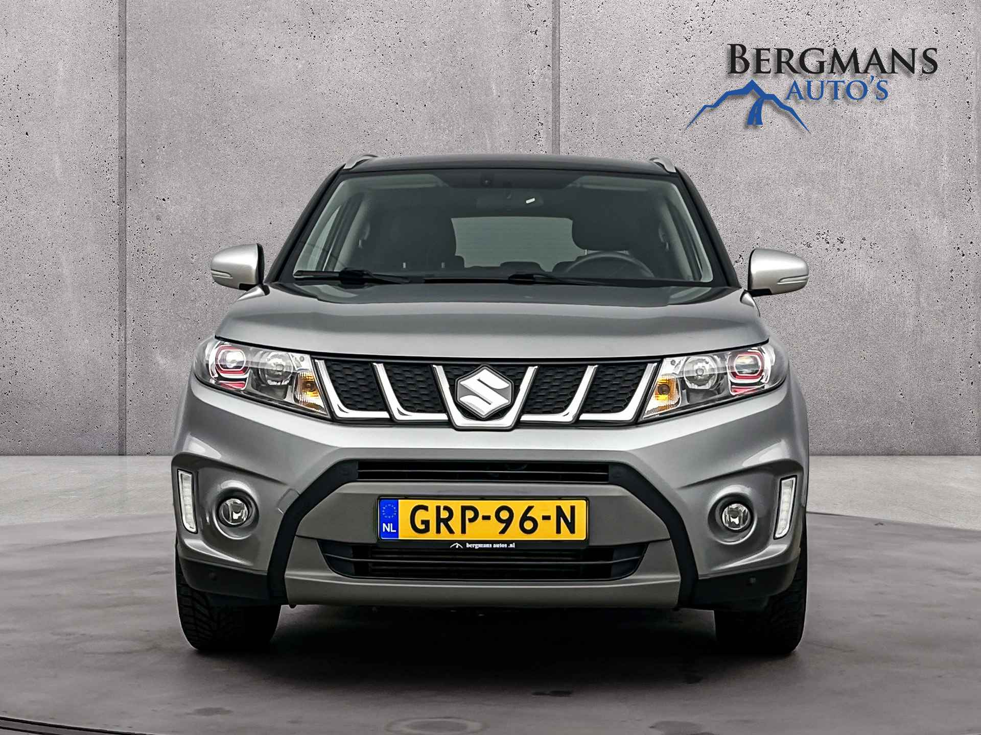 Suzuki Vitara 1.4 S Allgrip // LEDER // TREKHAAK // 1e EIGENAAR // - 19/28