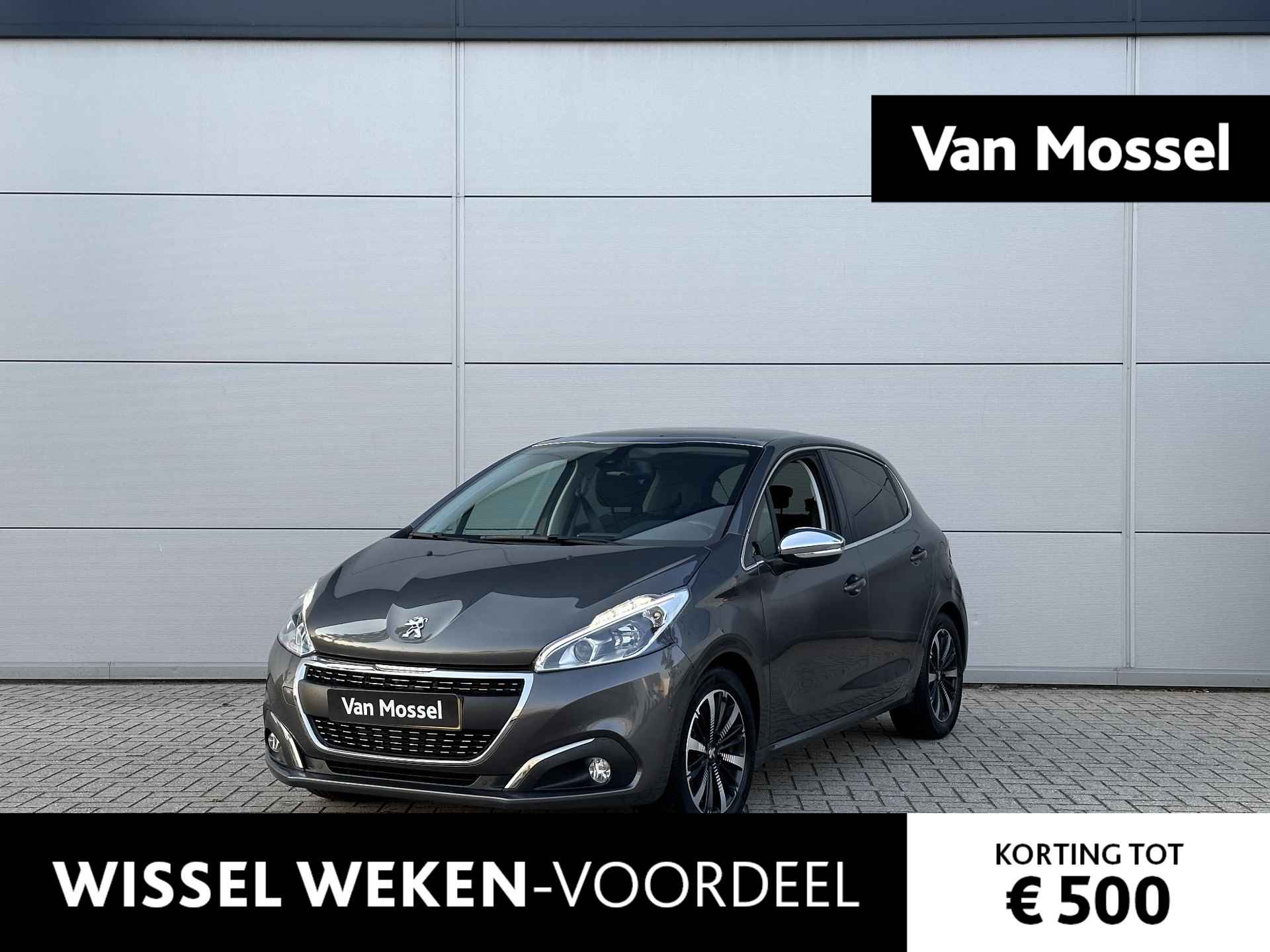 Peugeot 208 BOVAG 40-Puntencheck