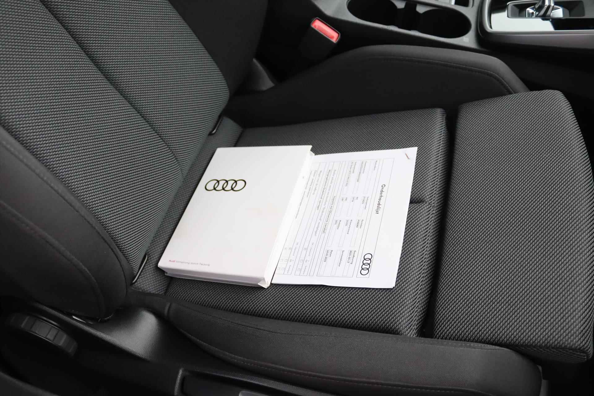 Audi A3 Limousine 35TFSI 150PK  AUTOMAAT BUSINESS E.D. Trekhaak | Navi | Adapt.Cruise | NL Auto | Virtual Cockpit | Camera | 18 Inch Lm | - 7/57