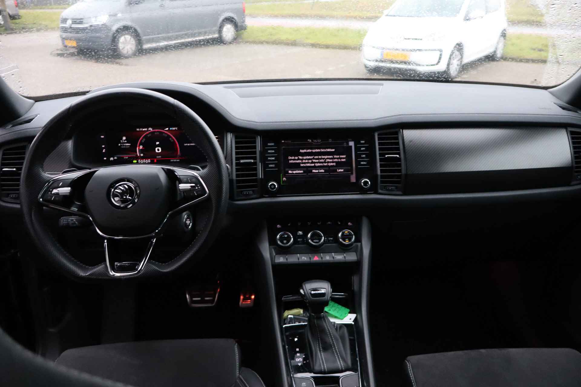 Škoda Kodiaq 1.5 TSI Sportline Business 7p. | Stoelverwarming | Navigatie | Achteruitrijcamera | - 7/14