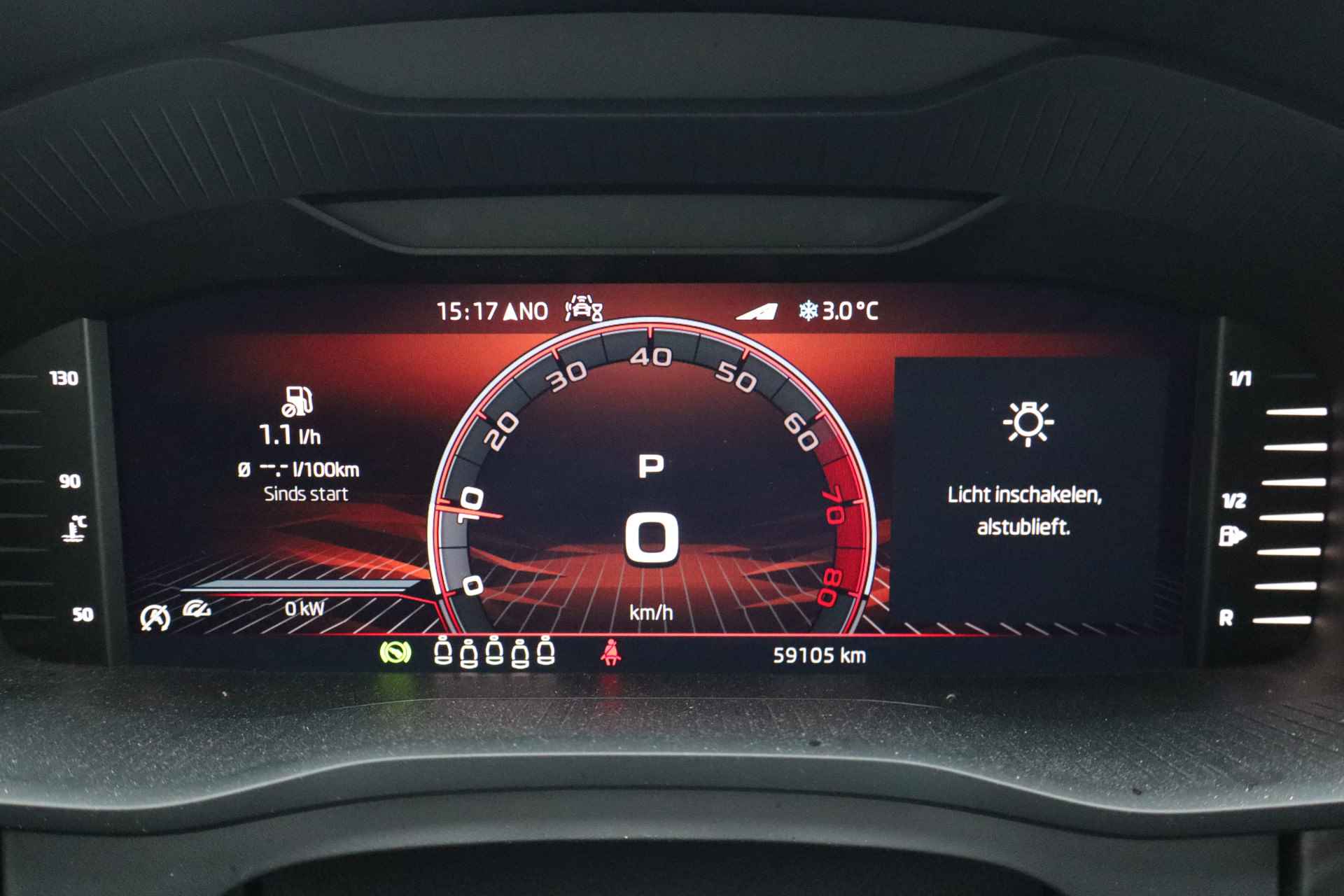 Škoda Kodiaq 1.5 TSI Sportline Business 7p. | Stoelverwarming | Navigatie | Achteruitrijcamera | - 8/14