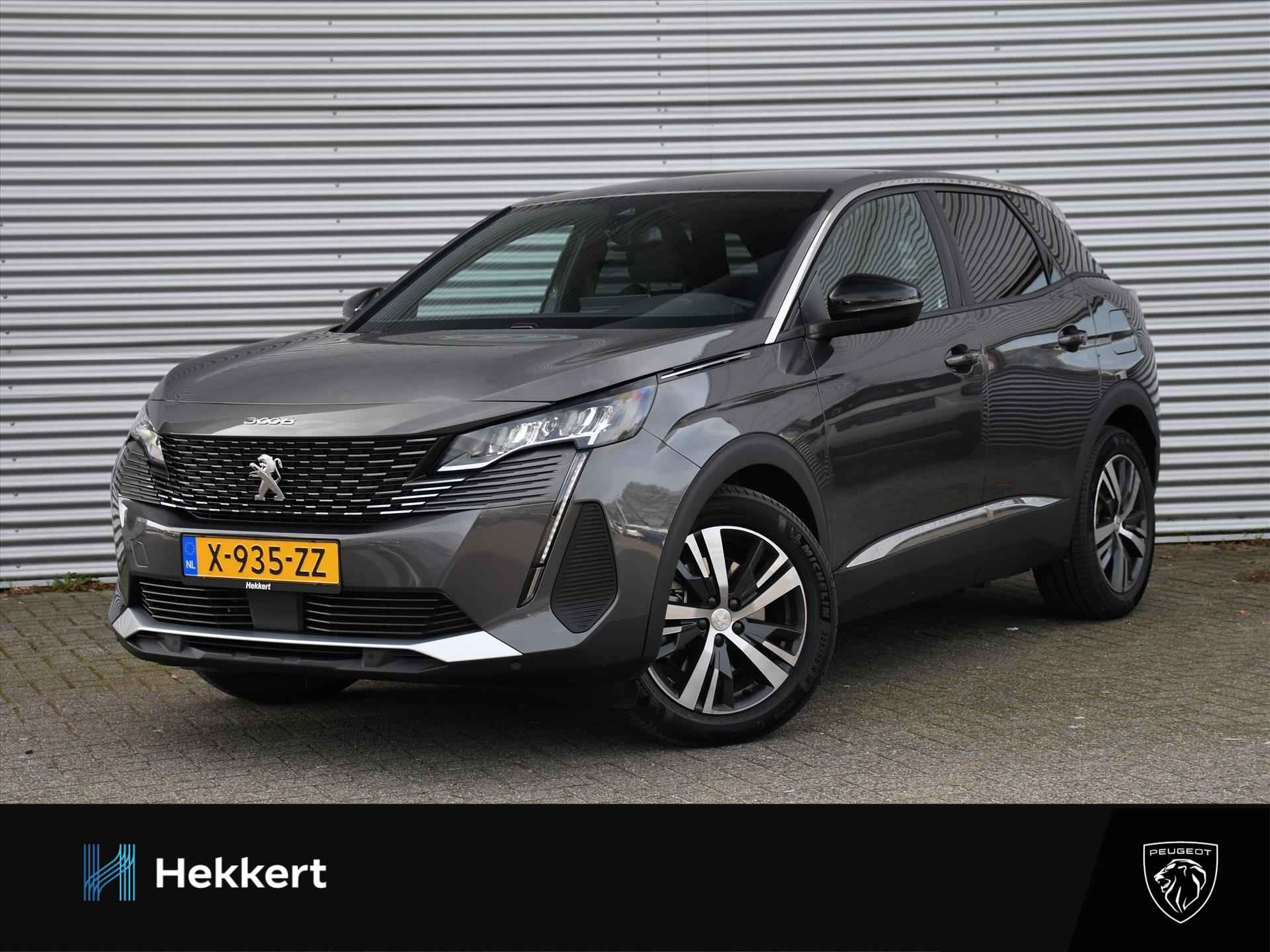 Peugeot 3008 BOVAG 40-Puntencheck