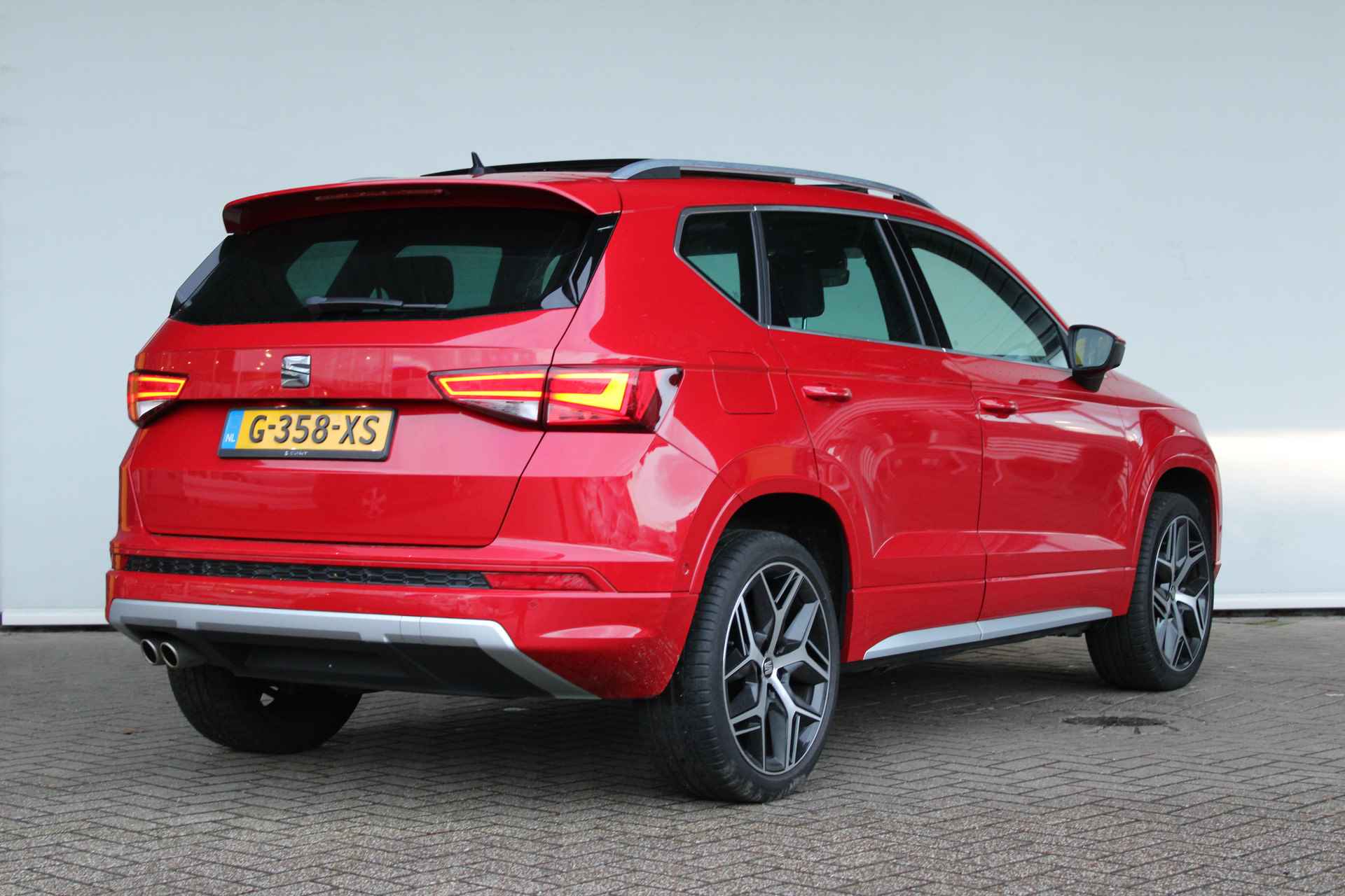 SEAT Ateca 1.5 TSI FR Business Intense - 2/7