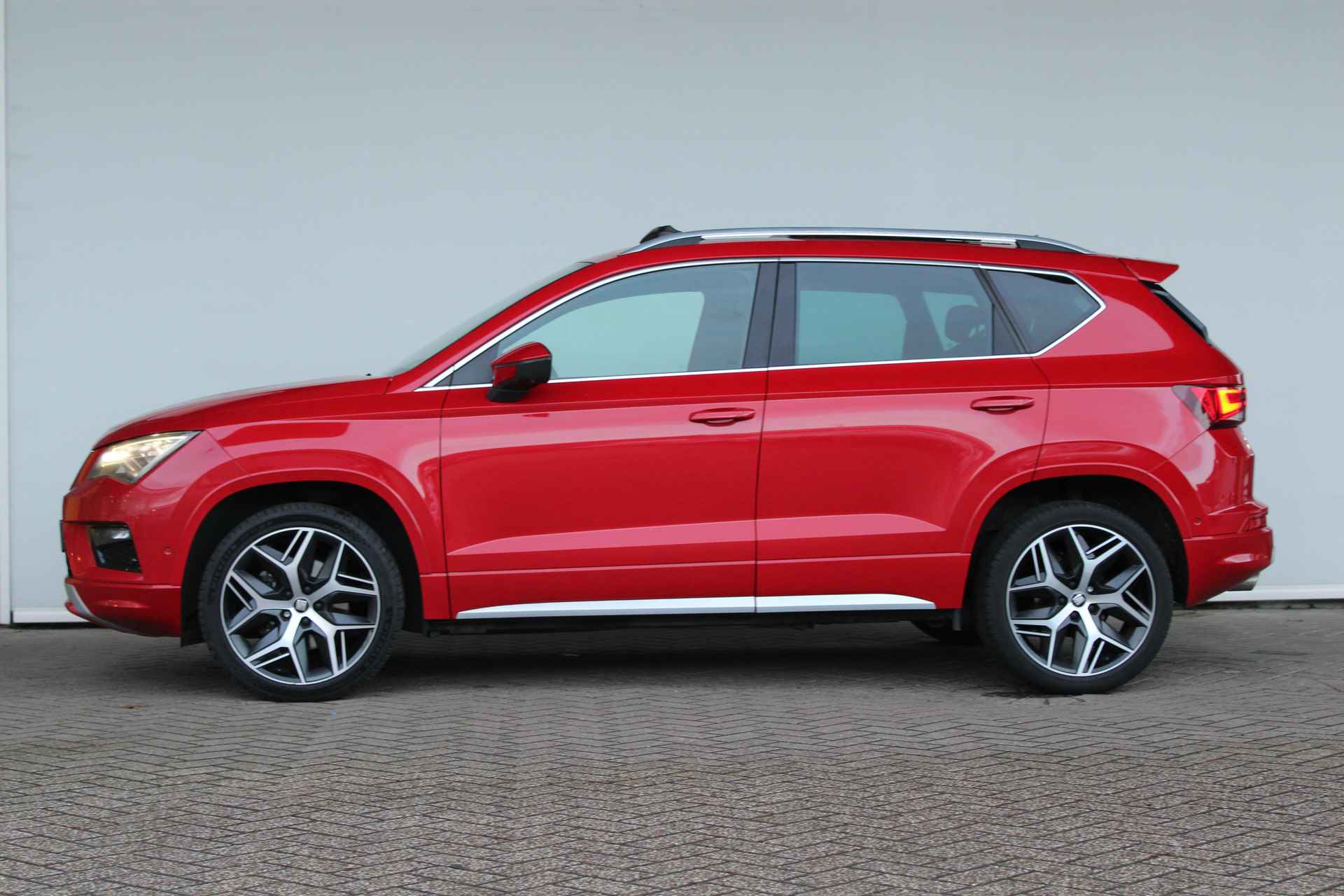 SEAT Ateca 1.5 TSI FR Business Intense - 7/7