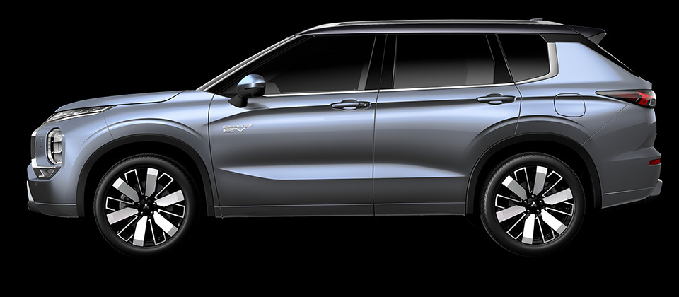 Mitsubishi Outlander 2.4PHEV First Edition Nu Bestelbaar