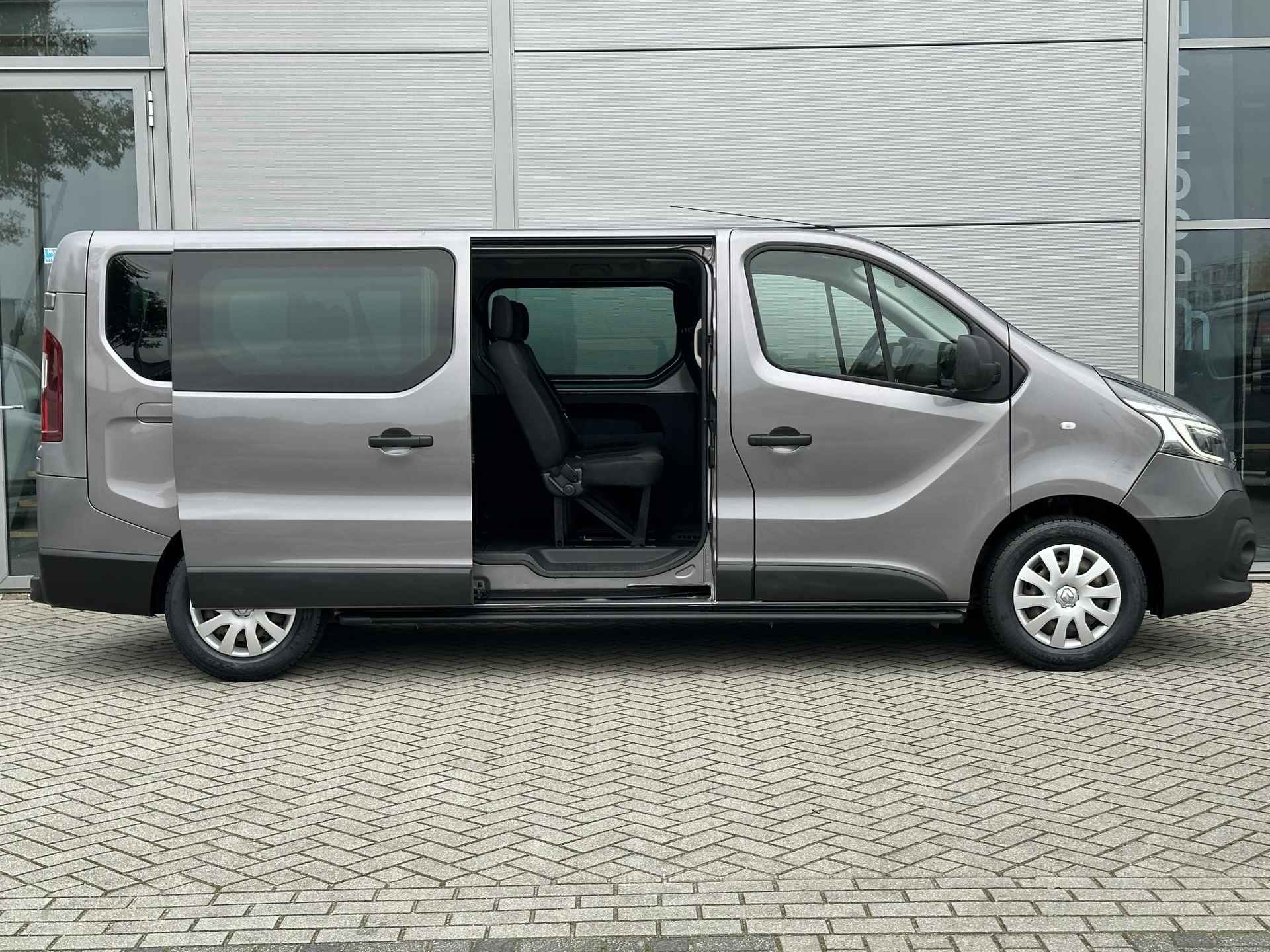 Renault Trafic Passenger 2.0 dCi 120 ZEN | 9 PERSOONS | AIRCO | SIDE STEPS | NAVIGATIE | APPLE CARPLAY / ANDROID AUTO | - 17/34