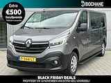 Renault Trafic Passenger 2.0 dCi 120 ZEN | 9 PERSOONS | AIRCO | SIDE STEPS | NAVIGATIE | APPLE CARPLAY / ANDROID AUTO |