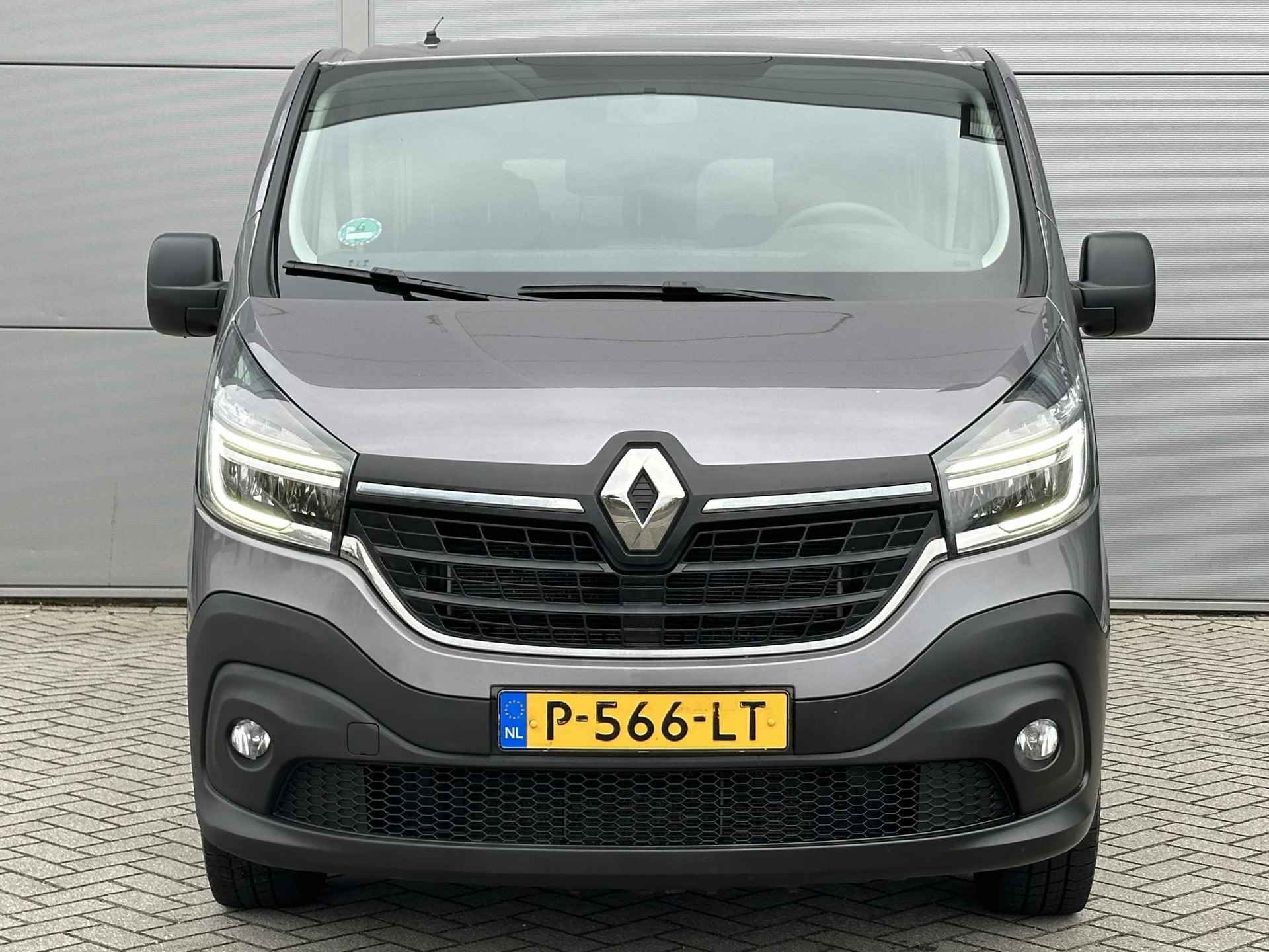 Renault Trafic Passenger 2.0 dCi 120 Grand Zen | 9-Persoons | Navigatie | Trekhaak | Sidesteps - 16/34