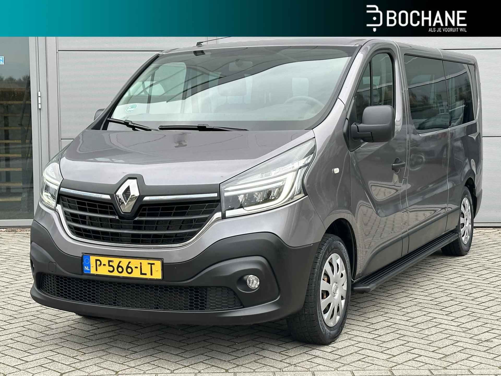 Renault Trafic BOVAG 40-Puntencheck