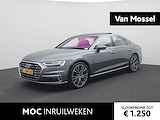 Audi A8 60 TFSI e quattro Pro Line Plus | Lederen Bekleding | Navigatie | Clima | Schuifdak | Camera | Lichtmetalen Velgen | LED |