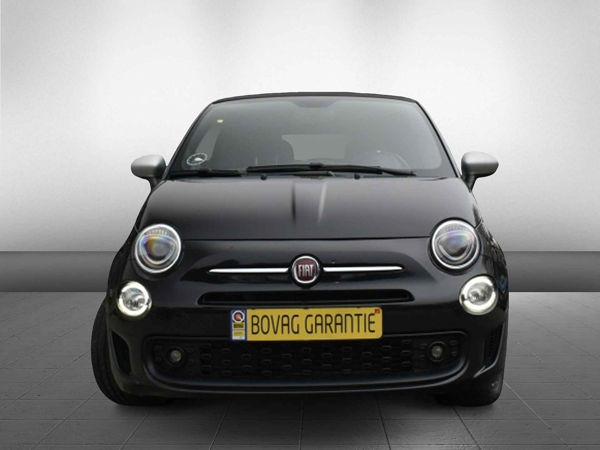 fiat 500 cabrio  Connect hybride - 2/36