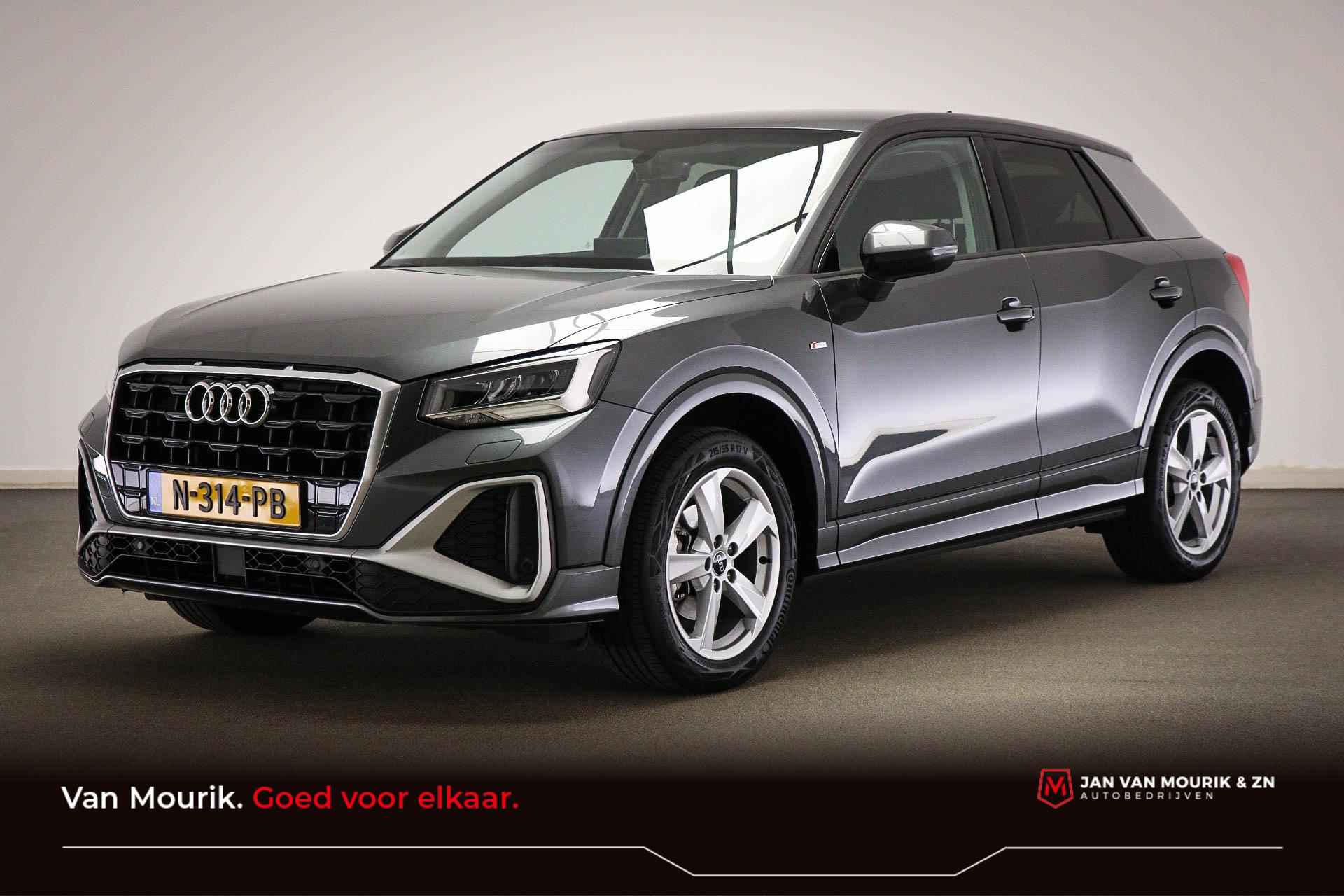 Audi Q2 BOVAG 40-Puntencheck