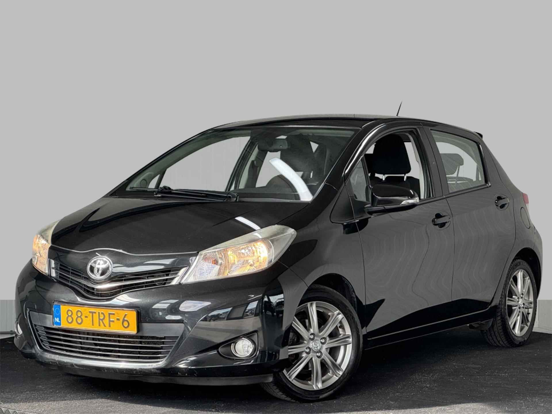 Toyota Yaris BOVAG 40-Puntencheck