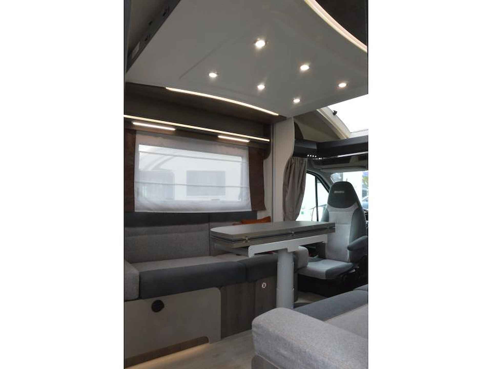 Chausson Titanium 640 Automaat Face to face - 8/25