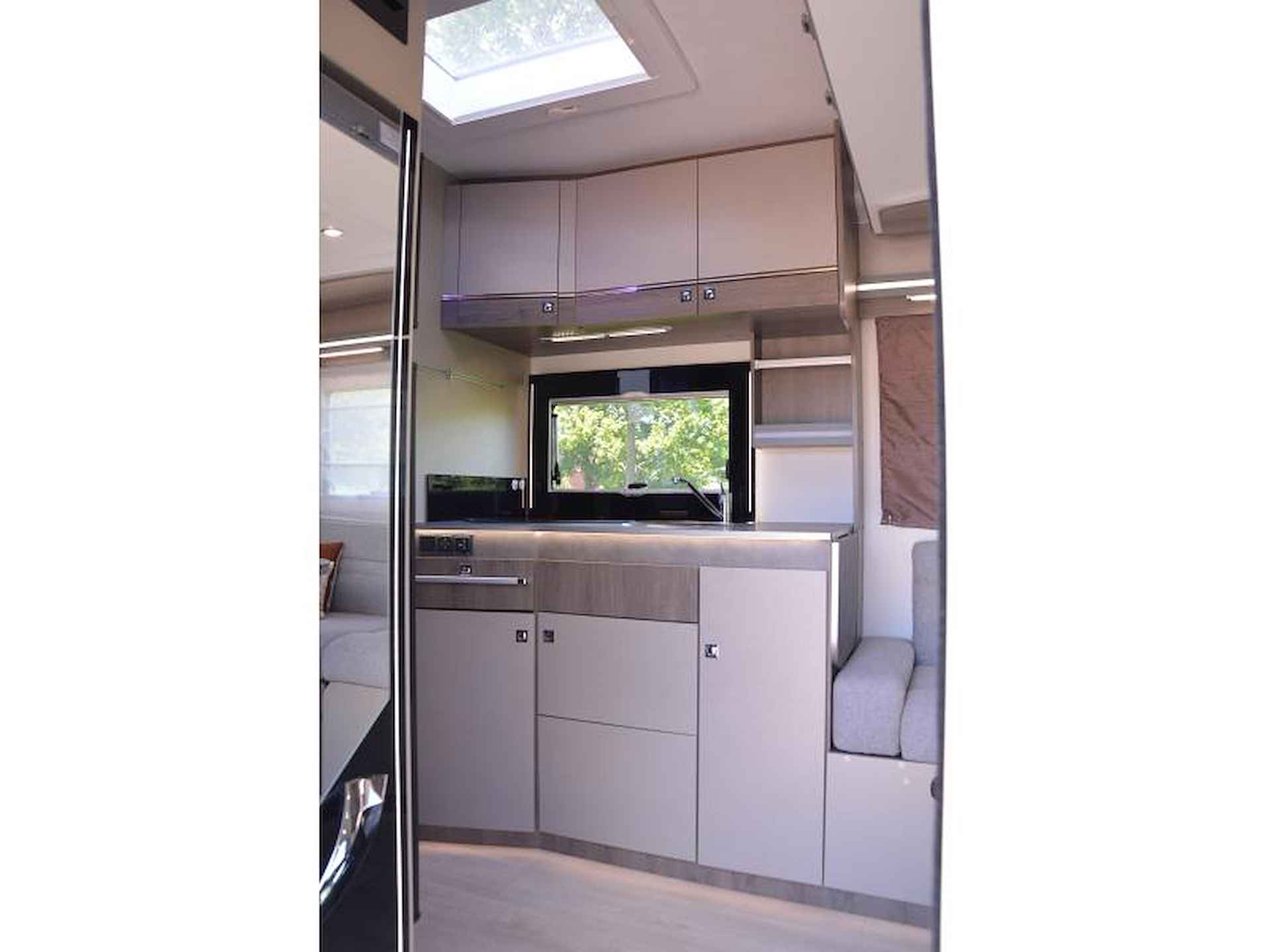 Chausson Titanium 640 Automaat Face to face - 11/25