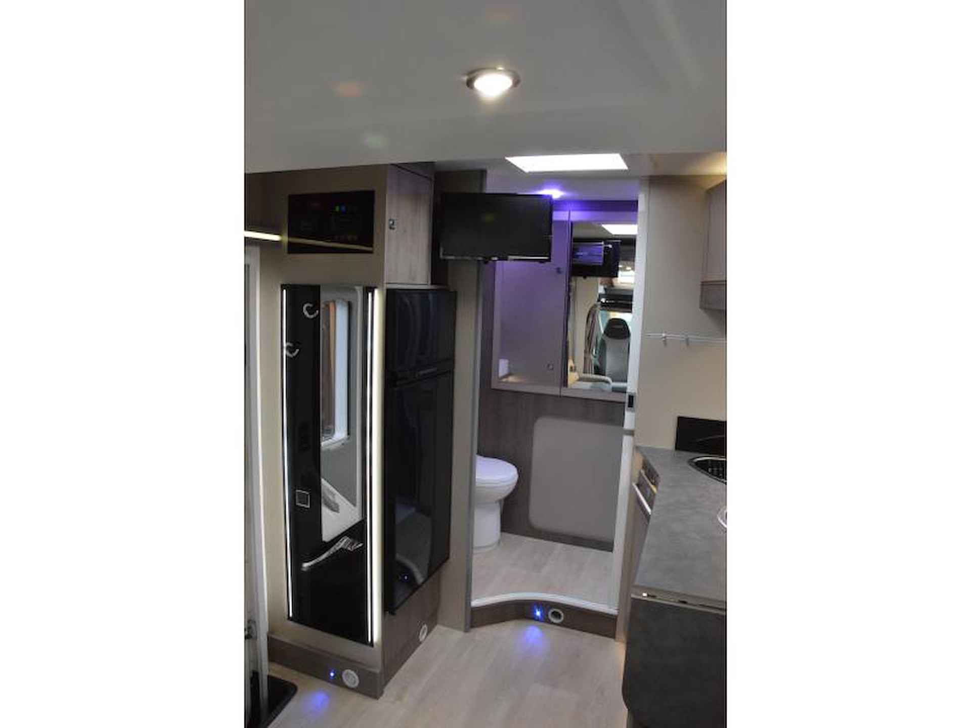 Chausson Titanium 640 Automaat Face to face - 12/25