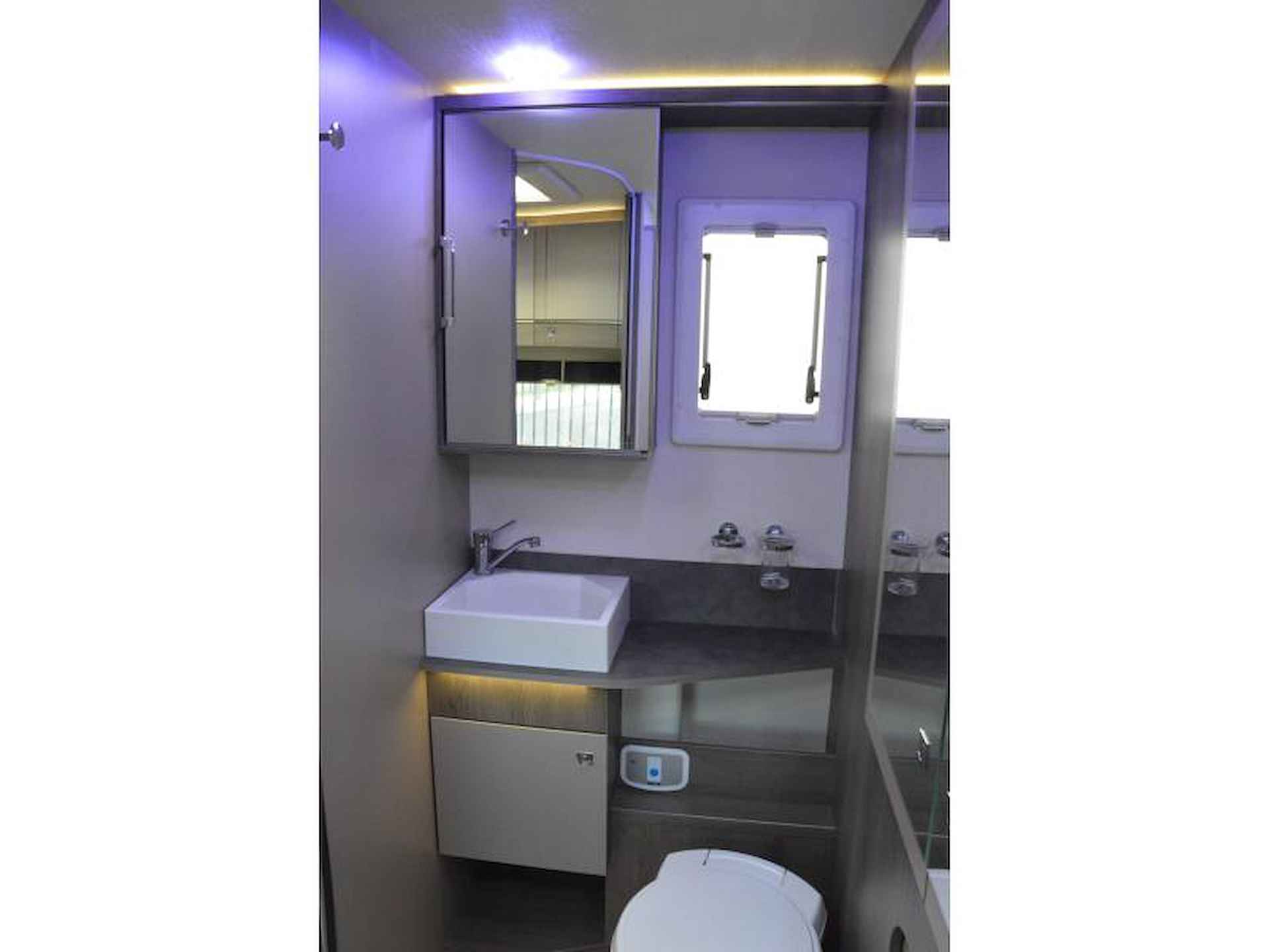 Chausson Titanium 640 Automaat Face to face - 16/25