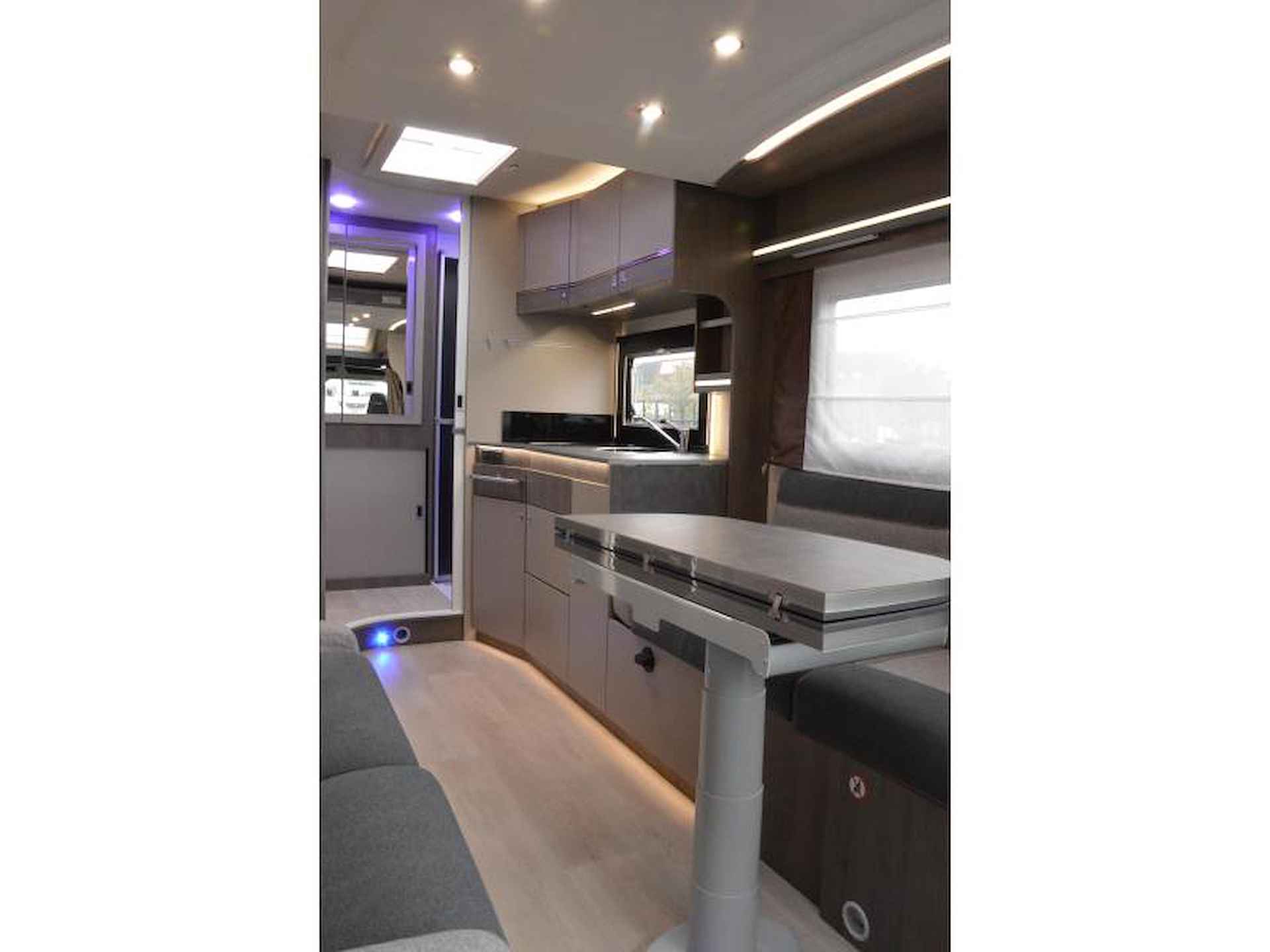 Chausson Titanium 640 Automaat Face to face - 21/25