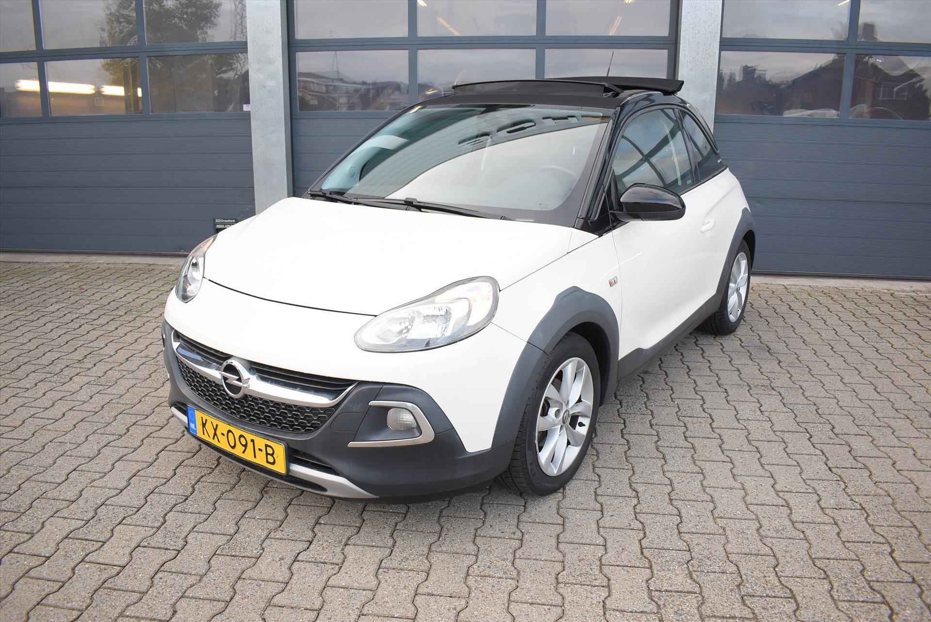 Opel Adam BOVAG 40-Puntencheck