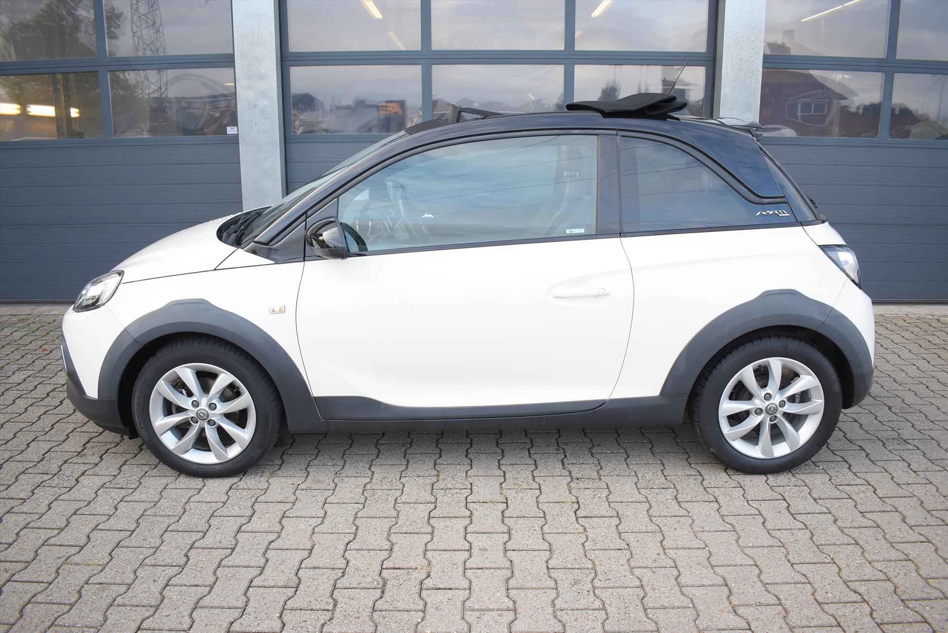 OPEL Adam Rocks 1.0 Turbo 90pk - 2/29