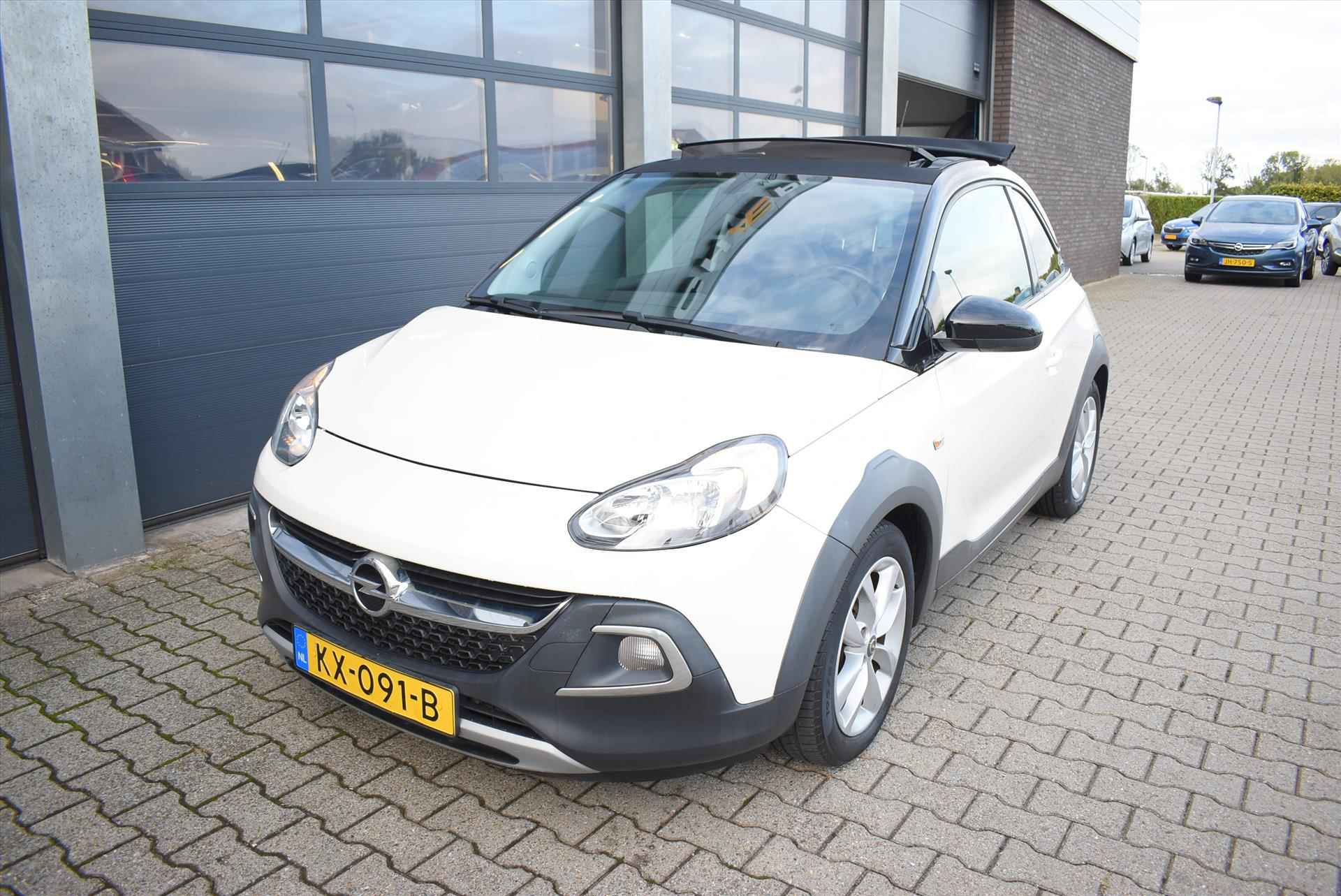 OPEL Adam Rocks 1.0 Turbo 90pk - 11/29