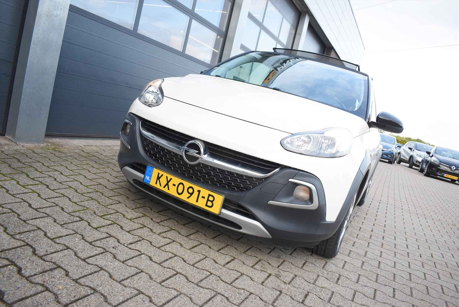 OPEL Adam Rocks 1.0 Turbo 90pk - 12/29