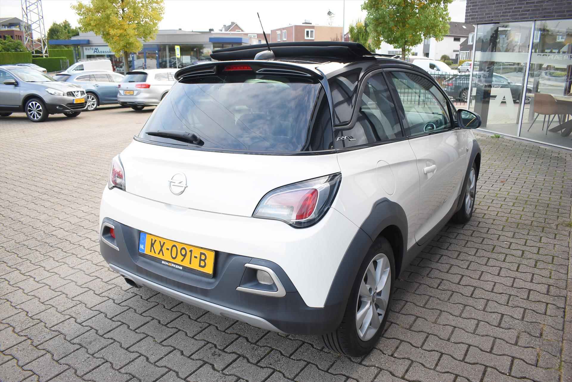 OPEL Adam Rocks 1.0 Turbo 90pk - 14/29