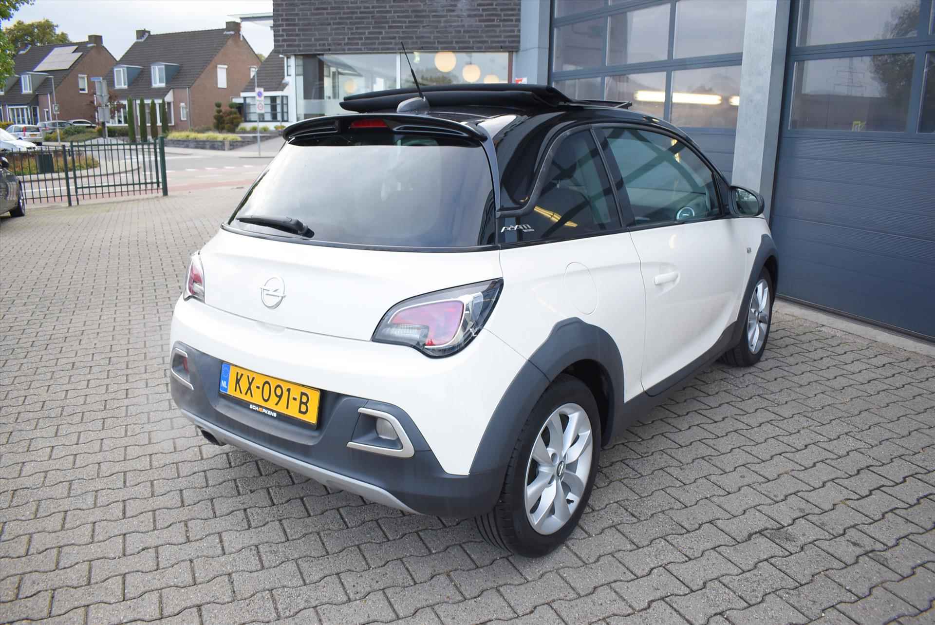 OPEL Adam Rocks 1.0 Turbo 90pk - 15/29