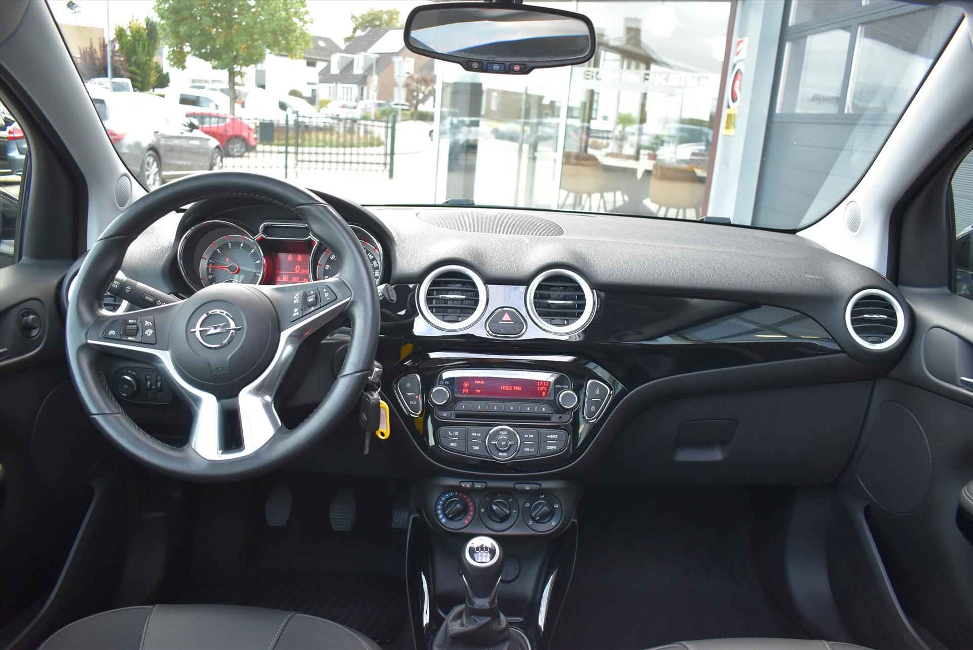 OPEL Adam Rocks 1.0 Turbo 90pk - 17/29