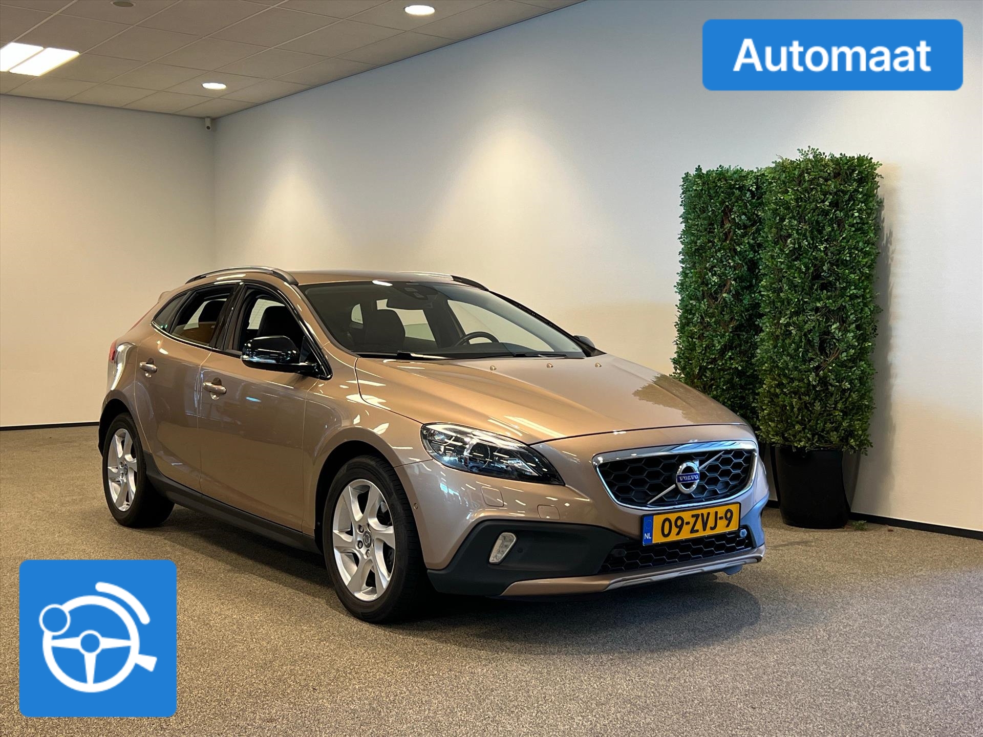 Volvo V40 Cross Country Handbediening HBR+SG Automaat