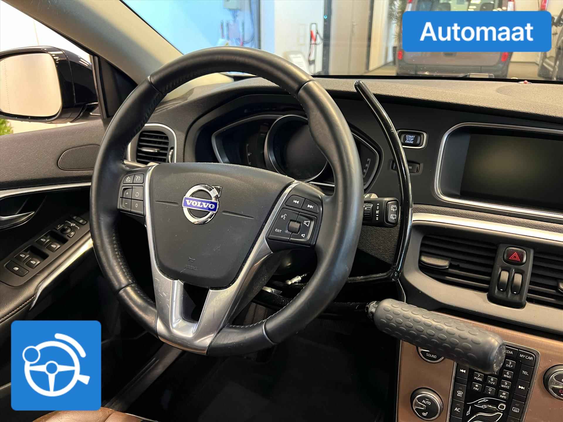 Volvo V40 Cross Country Handbediening HBR+SG Automaat - 2/30