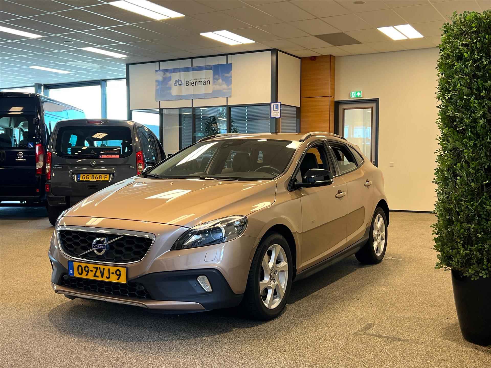 Volvo V40 Cross Country Handbediening HBR+SG Automaat - 5/30