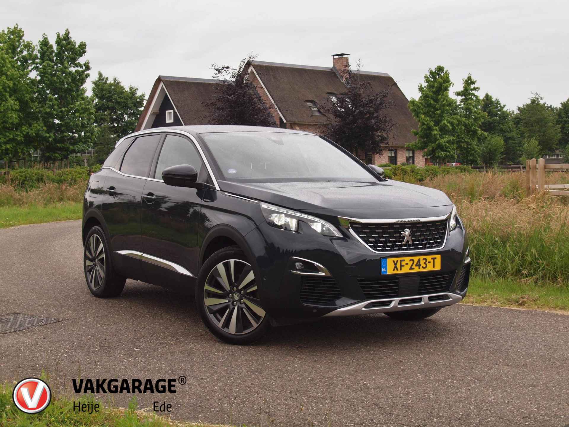 Peugeot 3008 BOVAG 40-Puntencheck