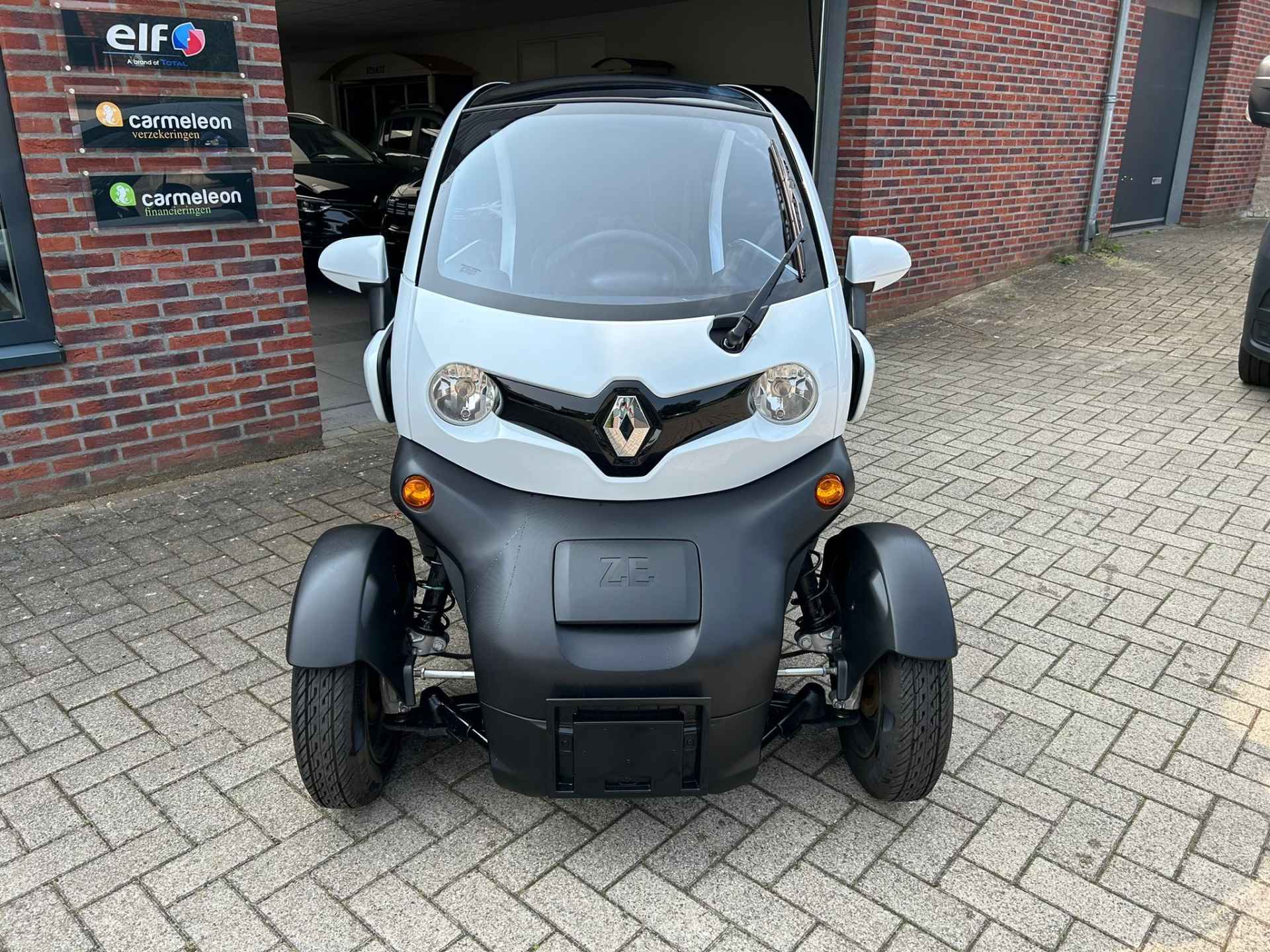 Renault Twizy Intens (ex Accu) / Glazen dak/ PDC achter/Ramen - 2/14