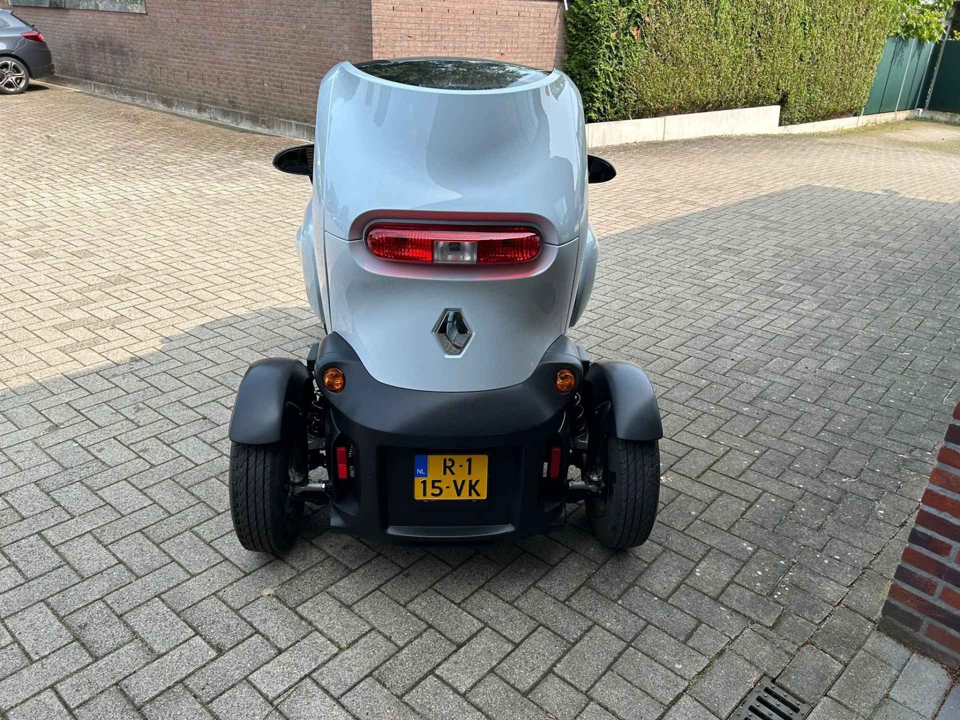 Renault Twizy Intens (ex Accu) / Glazen dak/ PDC achter/Ramen - 5/14