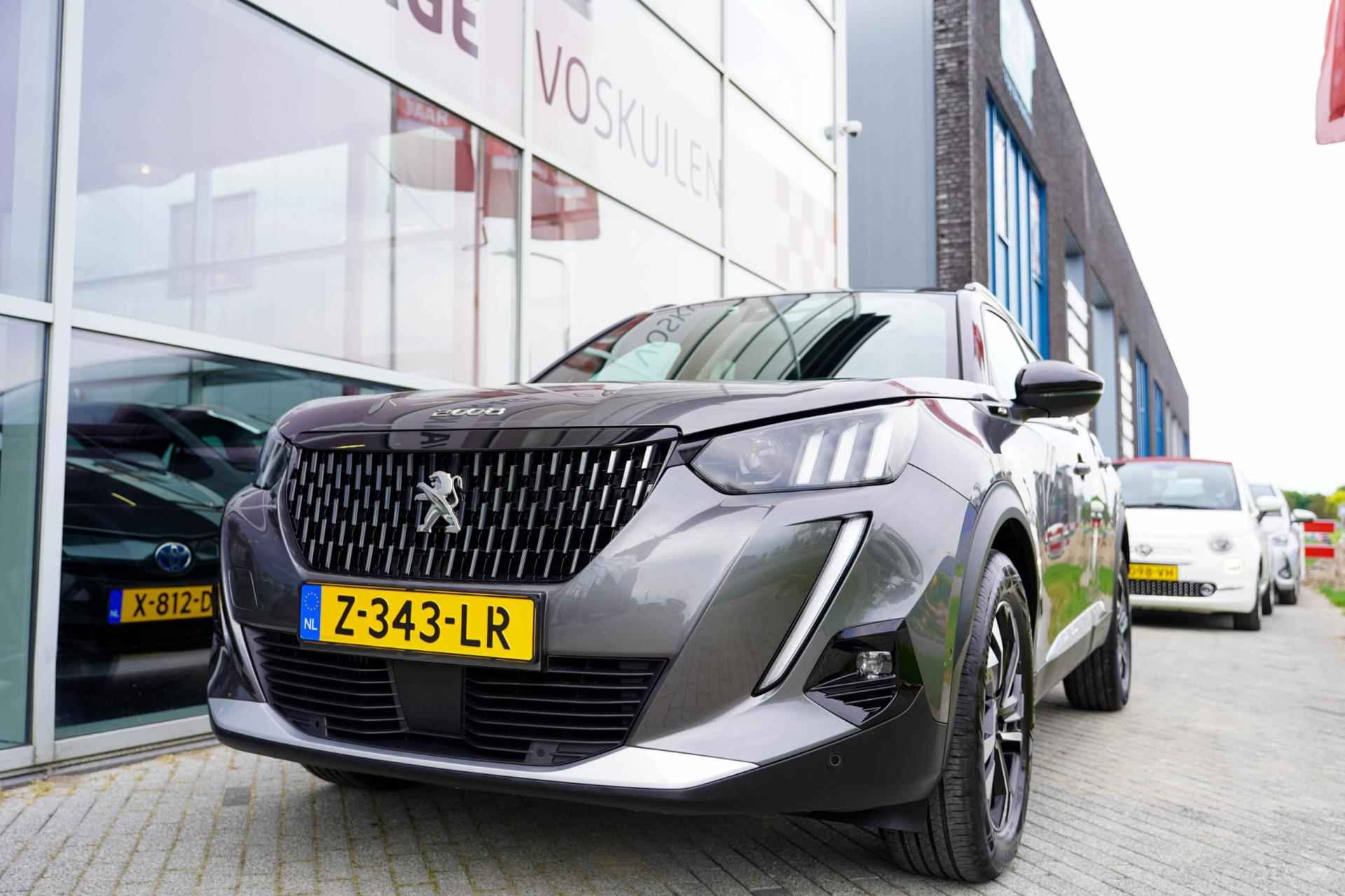 Peugeot 2008 BOVAG 40-Puntencheck