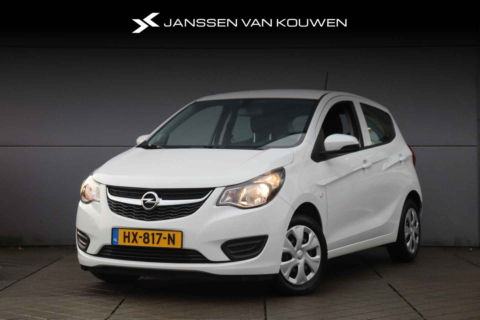 Opel Karl BOVAG 40-Puntencheck