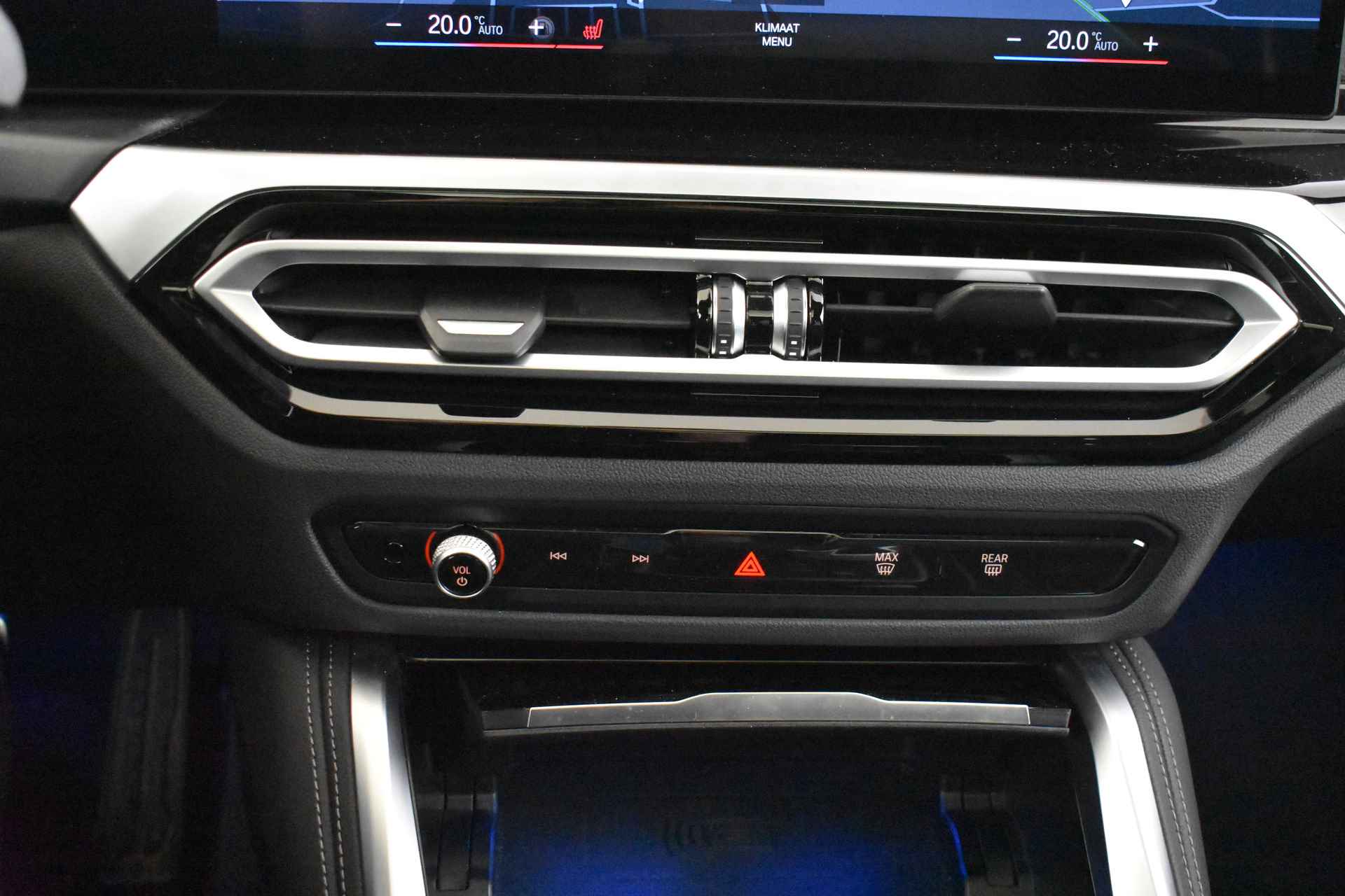 BMW i4 M50 High Executive 84 kWh / BMW M 50 Jahre uitvoering / Schuif-kanteldak / Laserlight / Parking Assistant Plus / Adaptief M Onderstel / Driving Assistant Professional - 22/36