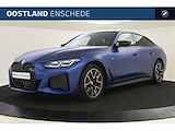 BMW i4 M50 High Executive 84 kWh | BMW M 50 Jahre uitvoering | Schuif-kanteldak | Laserlight | Parking Assistant Plus | Adaptief M Onderstel | Driving Assistant Professional