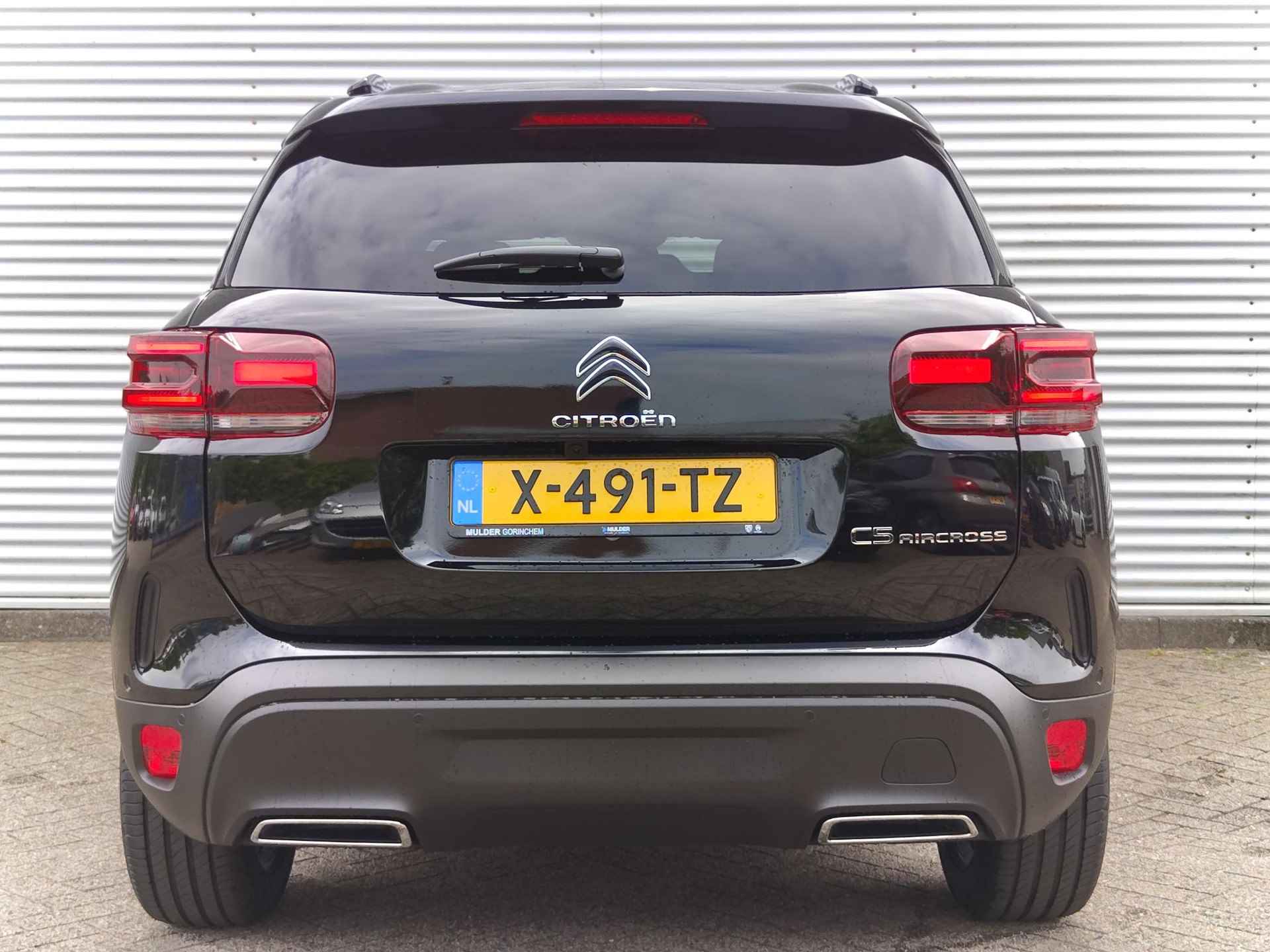 Citroën C5 Aircross SUV Plus Hybrid 136pk e-DCS6 AUTOMAAT | NAVI | ADAPTIVE CRUISE | CAMERA | KEYLESS | DODOEKBEW. | - 11/63