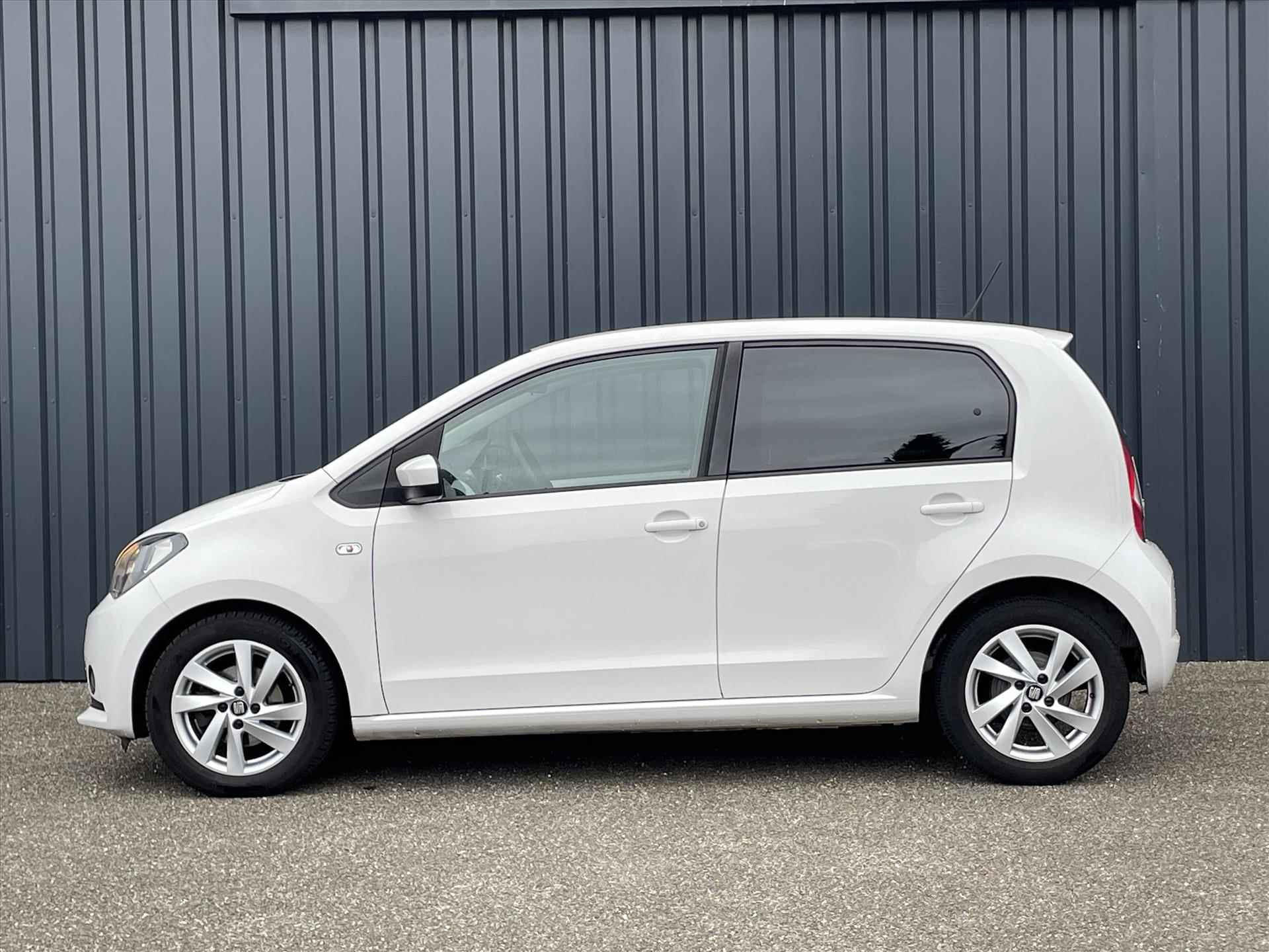 SEAT Mii Sport Connect I 5 deurs I Cruise Controle I Parkeersensoren - 2/25